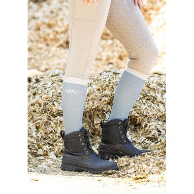 Woof Wear Laced Yard Boot