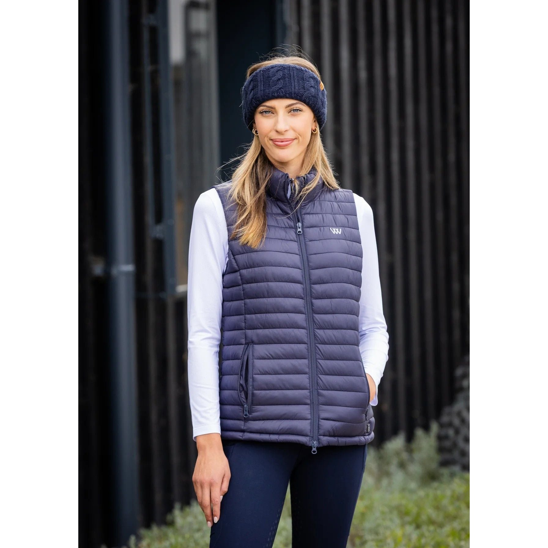 Woof Wear Heated Waistcoat