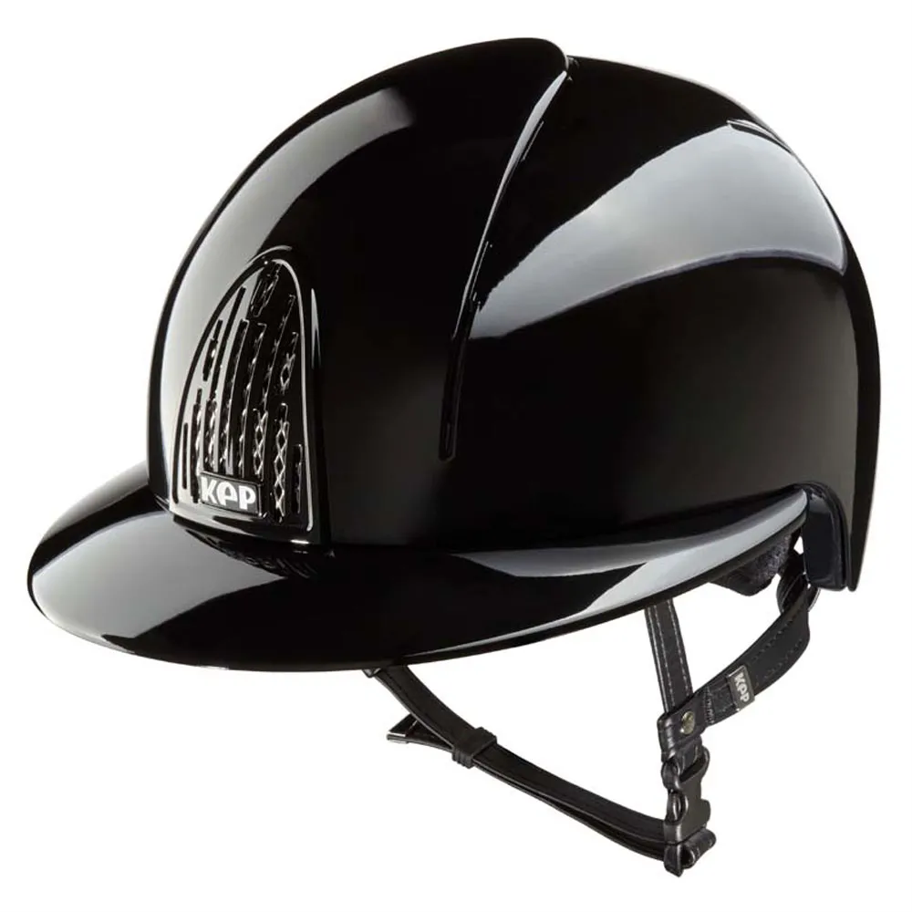 Kep Smart with Polo Visor - Polish - Large Shell- in stock and ready to ship!