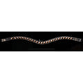 Otto Schumacher Rivoli 10mm Browband Uni/coloured