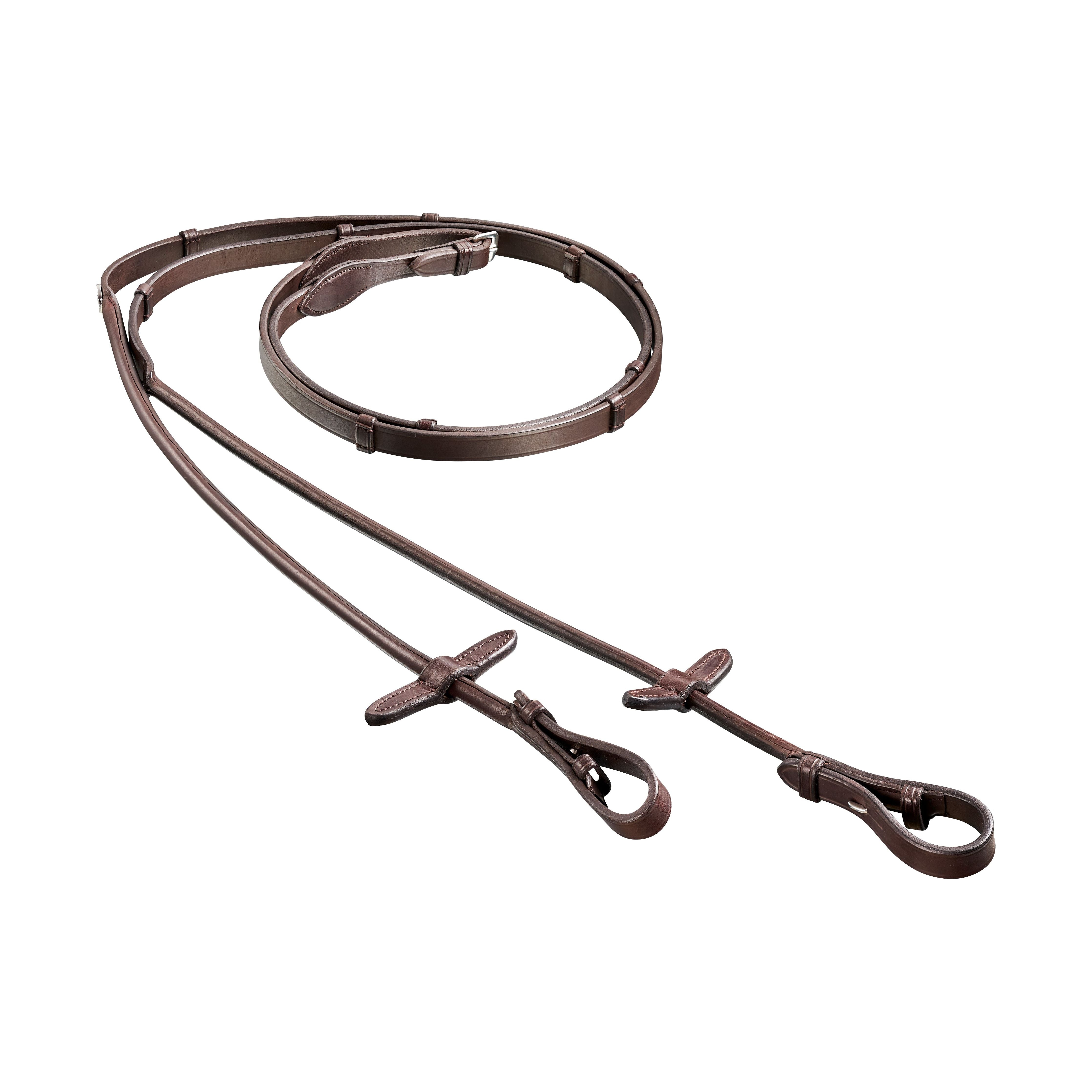 Finesse Reins - Leather with stops