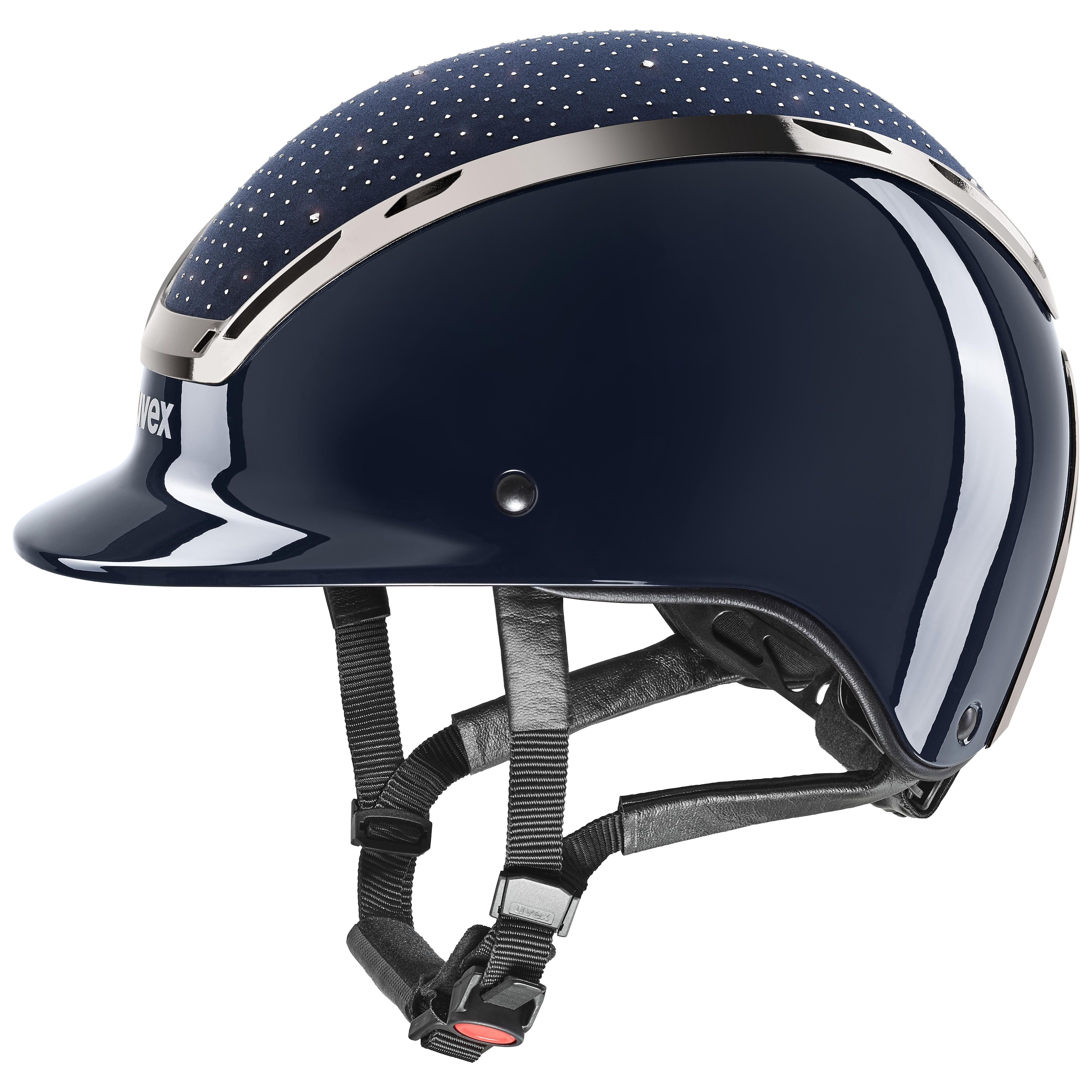 Uvex Exxeed Glow Helmet