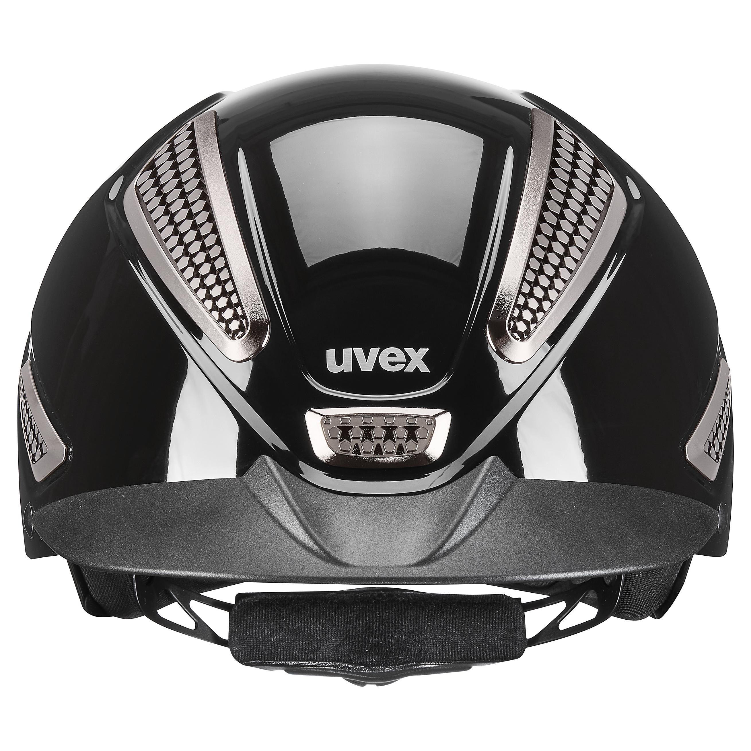 Uvex Perfexxion III Shiny Helmet