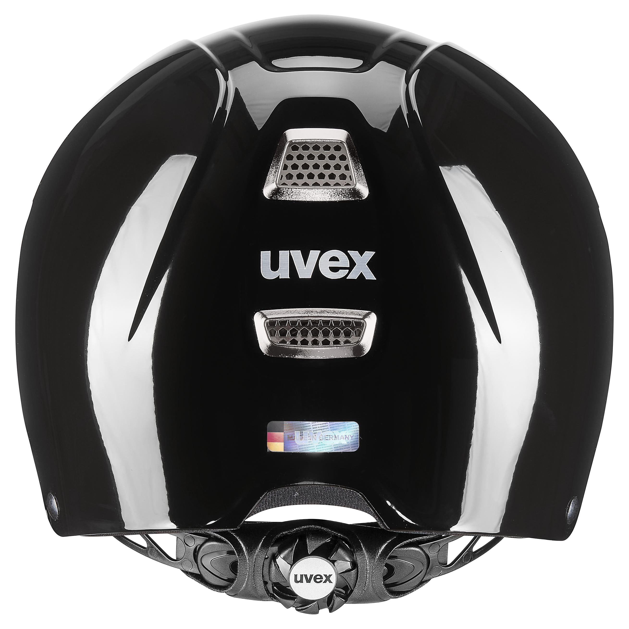 Uvex Perfexxion III Shiny Helmet