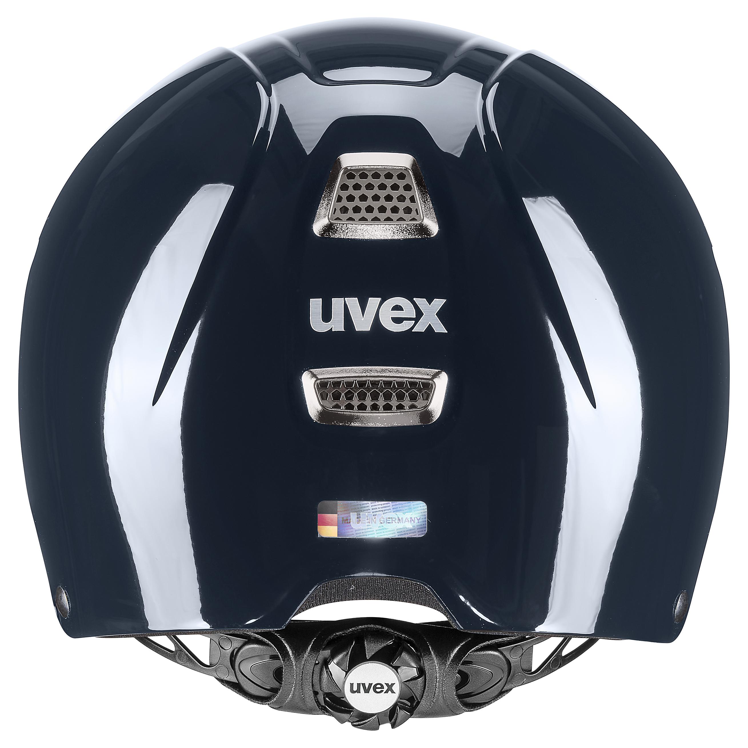 Uvex Perfexxion III Shiny Helmet