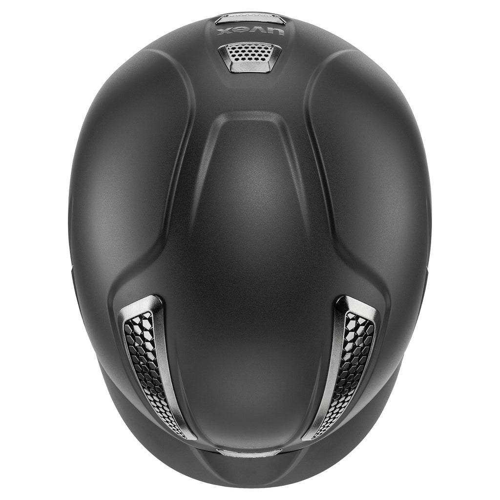 Uvex Perfexxion III Chrome Helmet