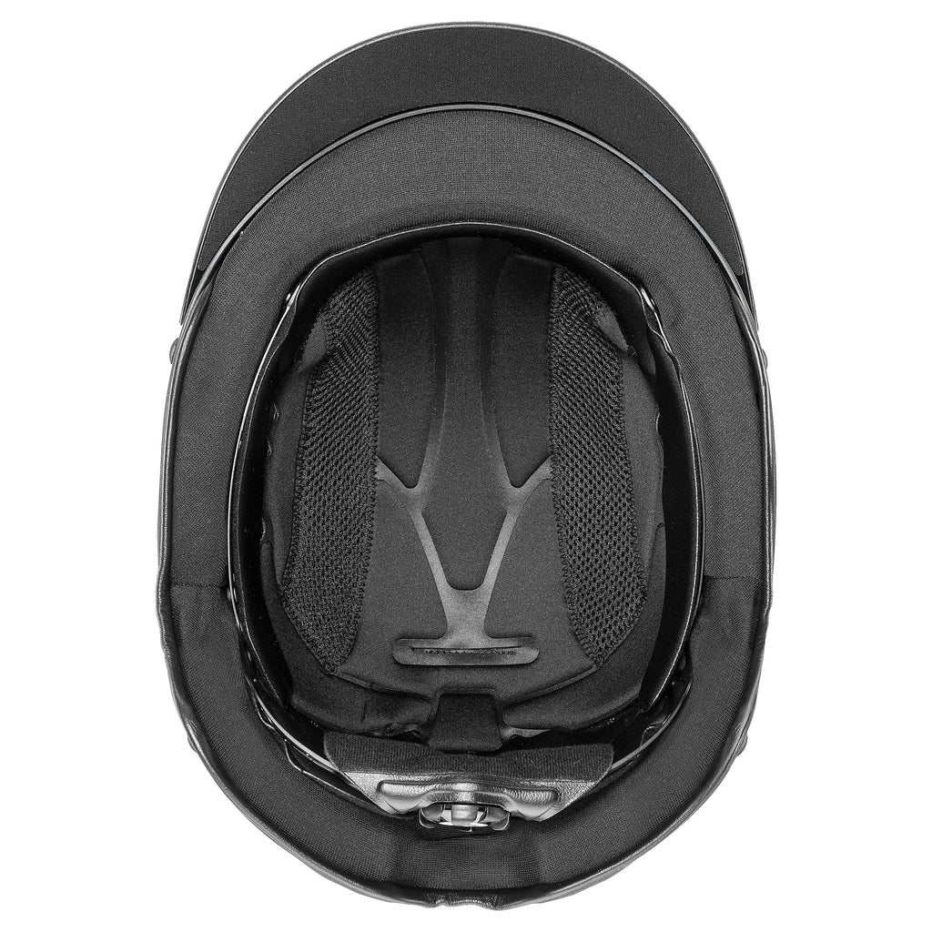 Uvex Perfexxion III Chrome Helmet