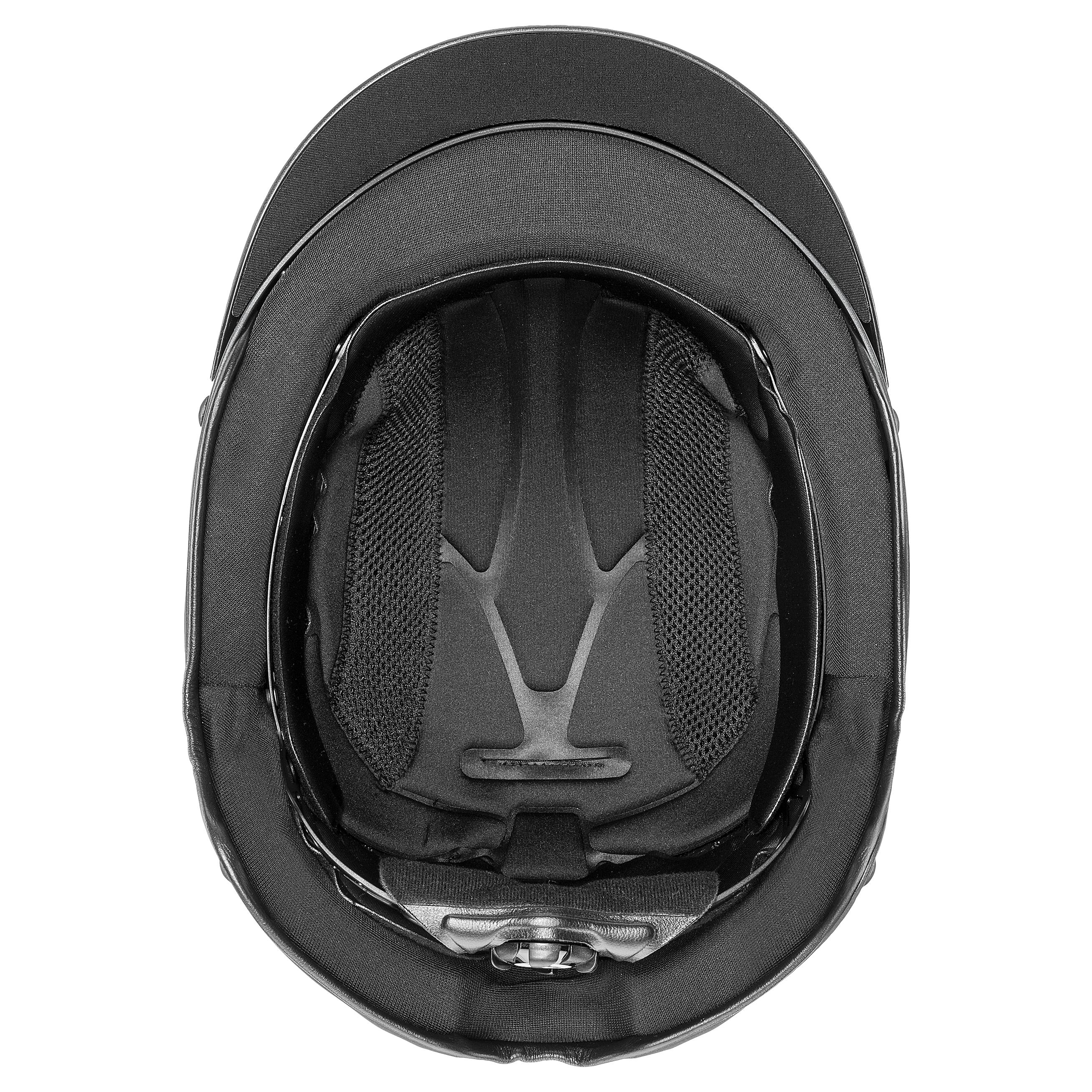 Uvex Perfexxion III Chrome Helmet
