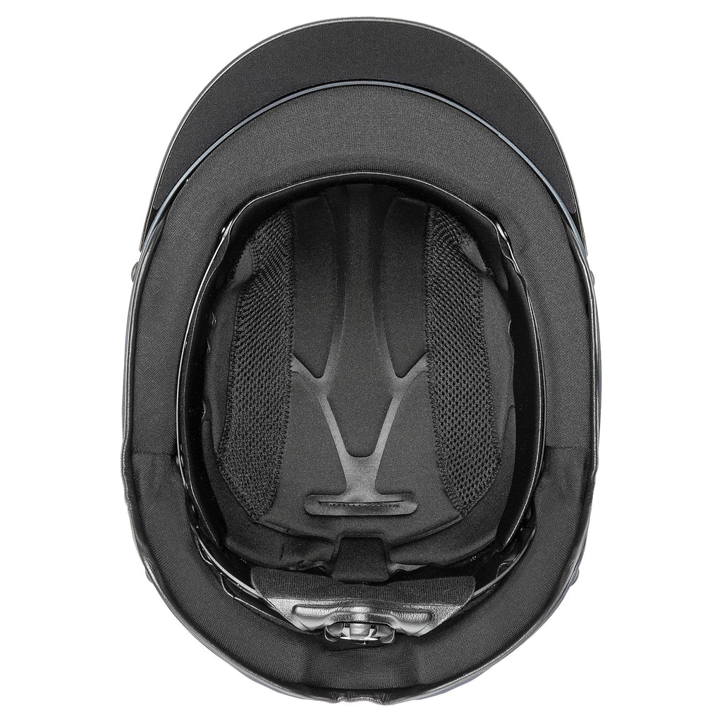 Uvex Perfexxion III Chrome Helmet