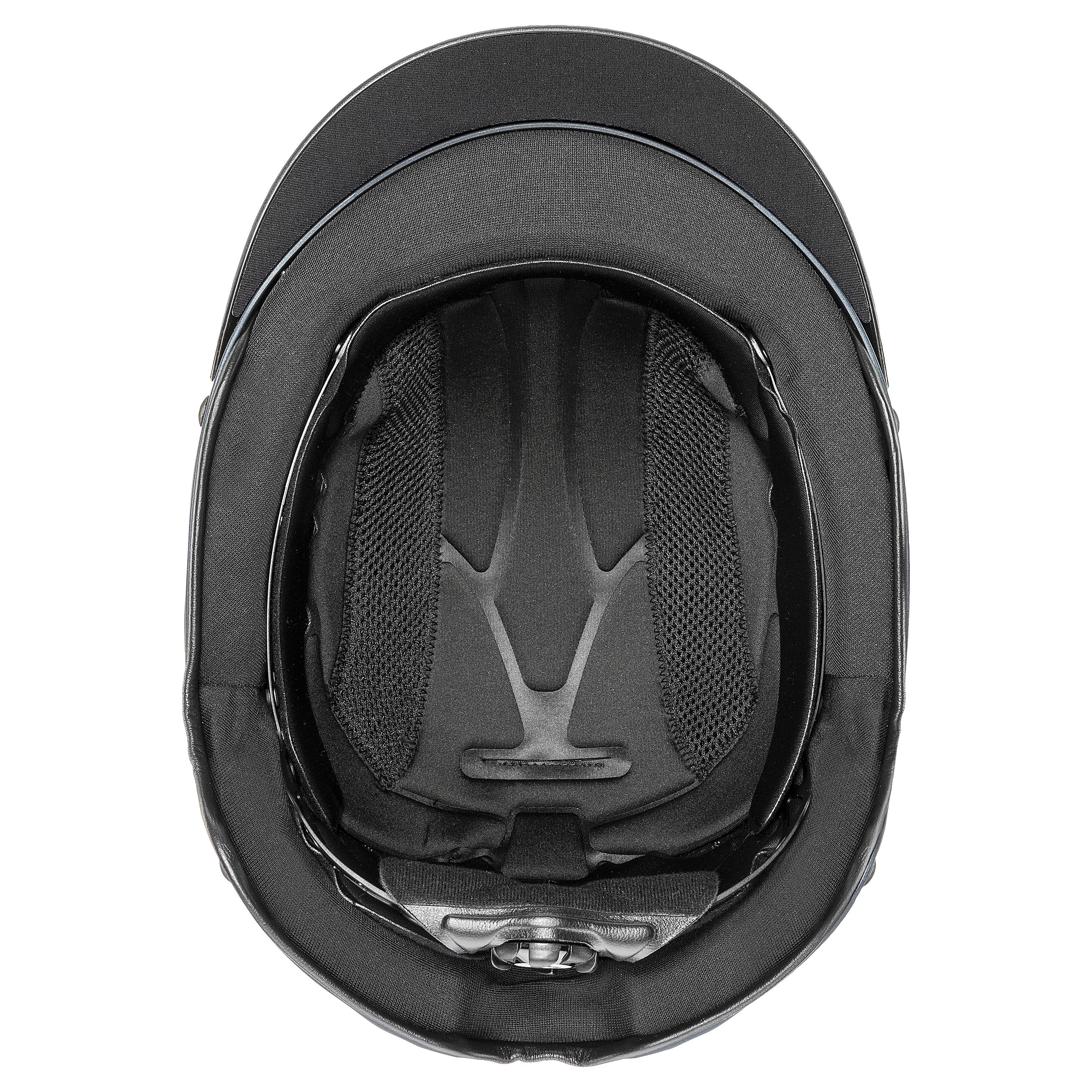 Uvex Perfexxion III Chrome Helmet