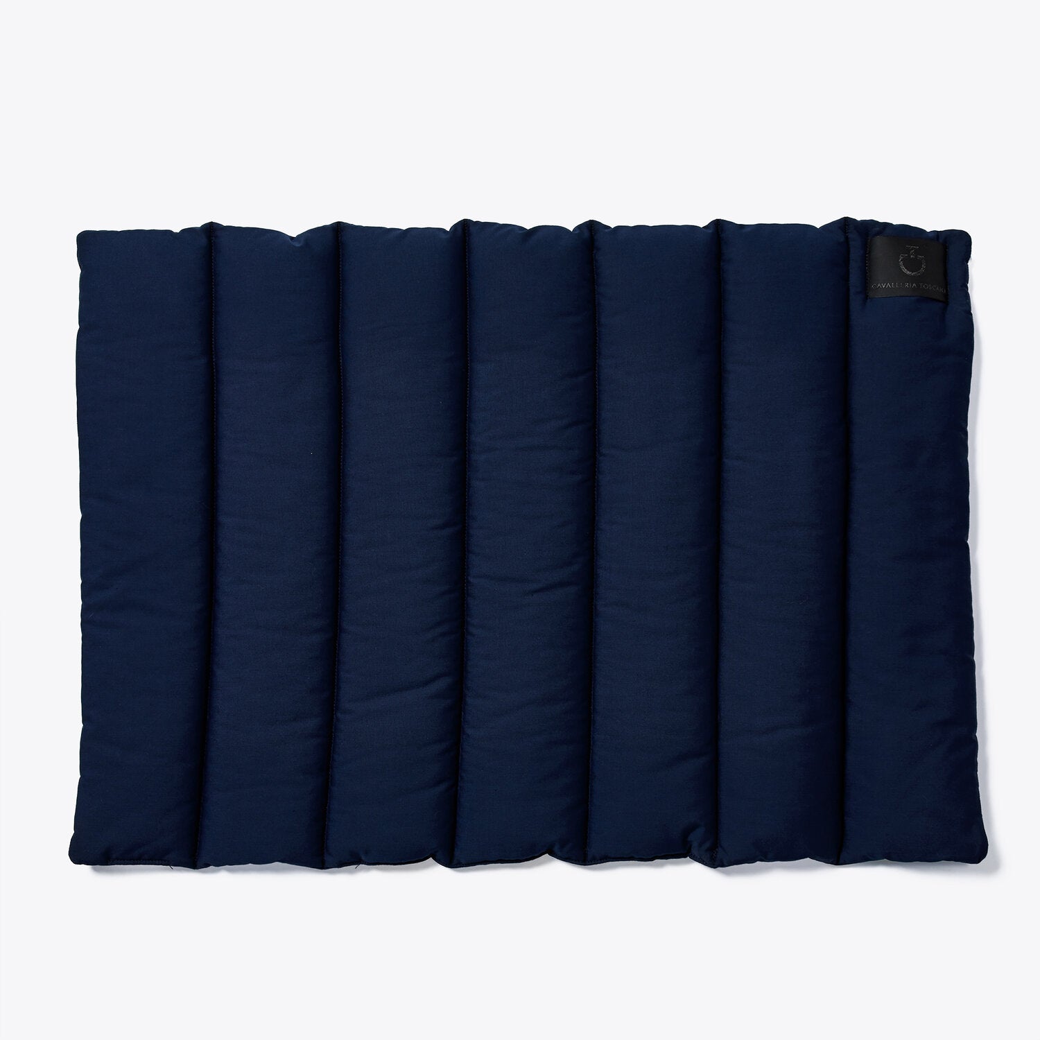 Cavalleria Toscana Blue Stable Wraps - pair