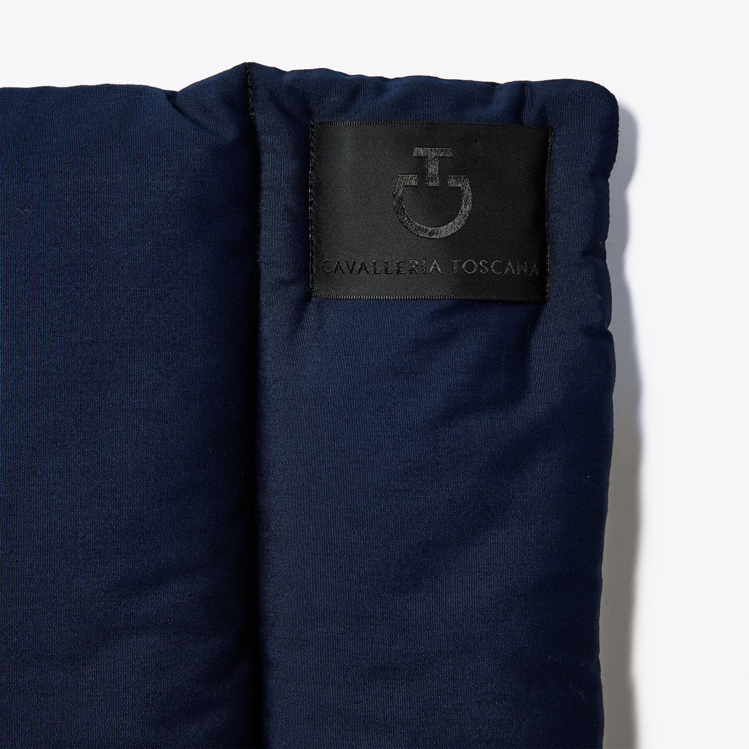 Cavalleria Toscana Blue Stable Wraps - pair