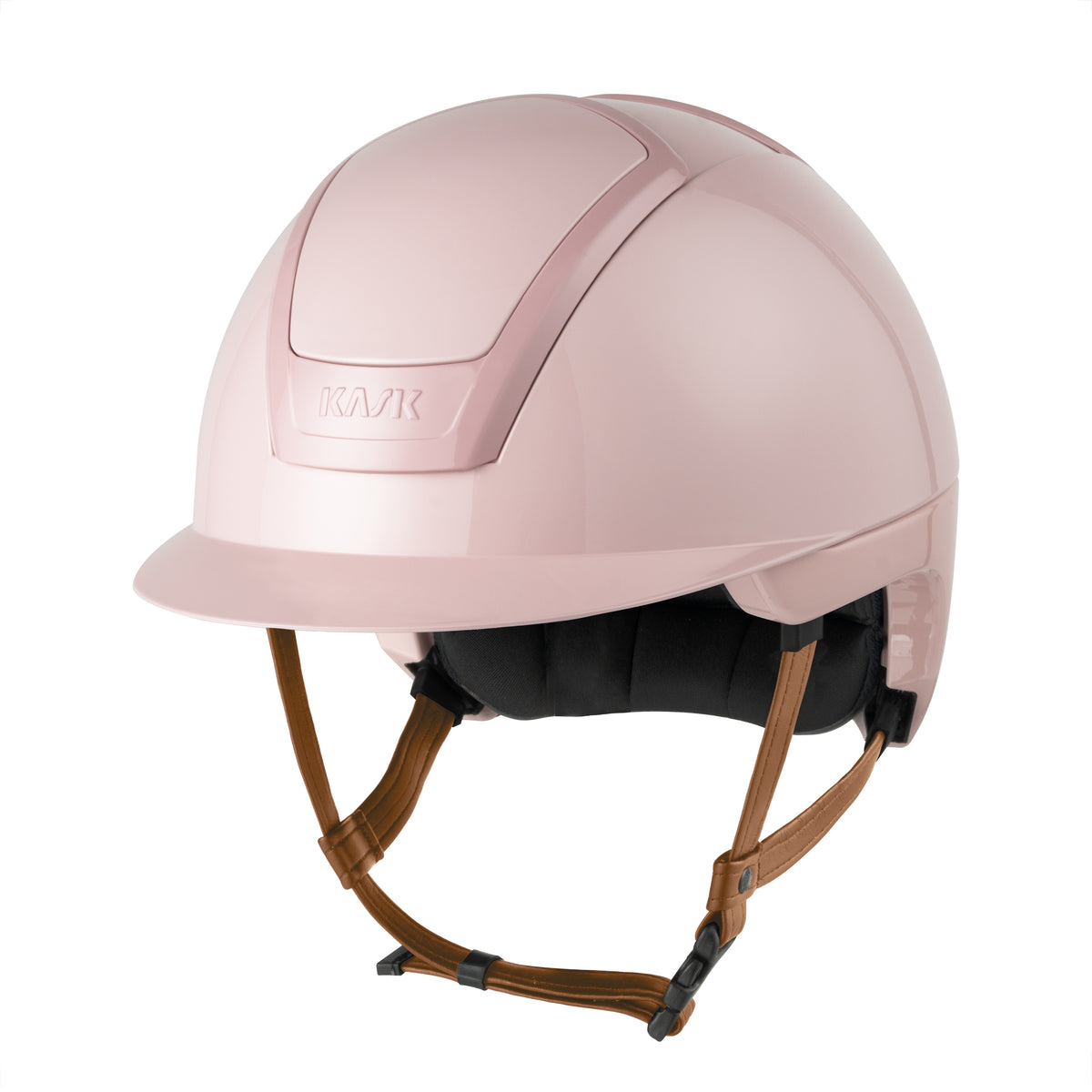 Kask Nemesi Shine Helmet- Bubblegum Pink