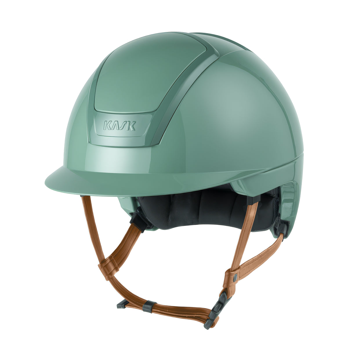 Kask Nemesi Shine Helmet- Mint Green