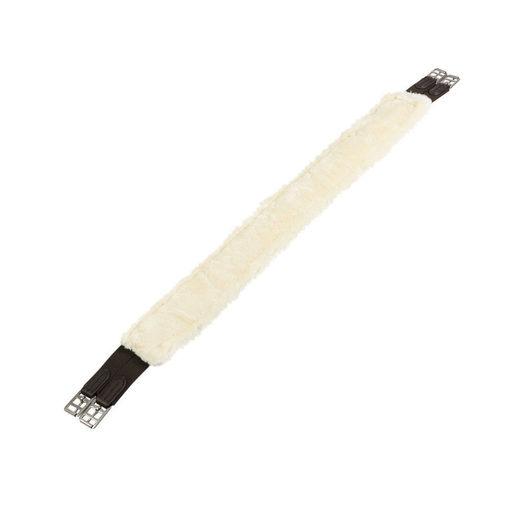 Jump girth in nylon with synthetic wool