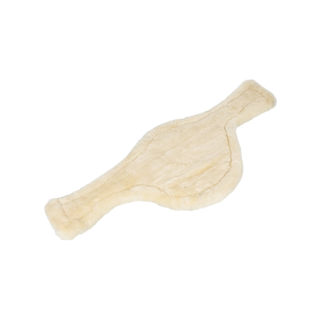 Replacement for synthetic sheepskin girth