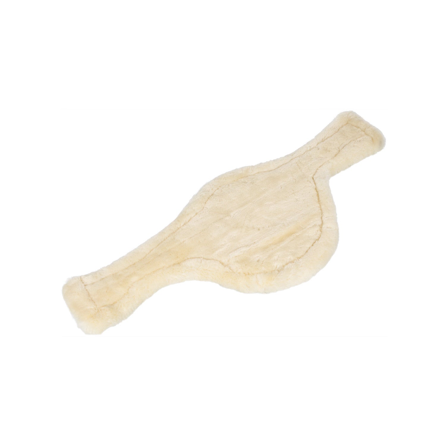 Replacement for synthetic sheepskin girth