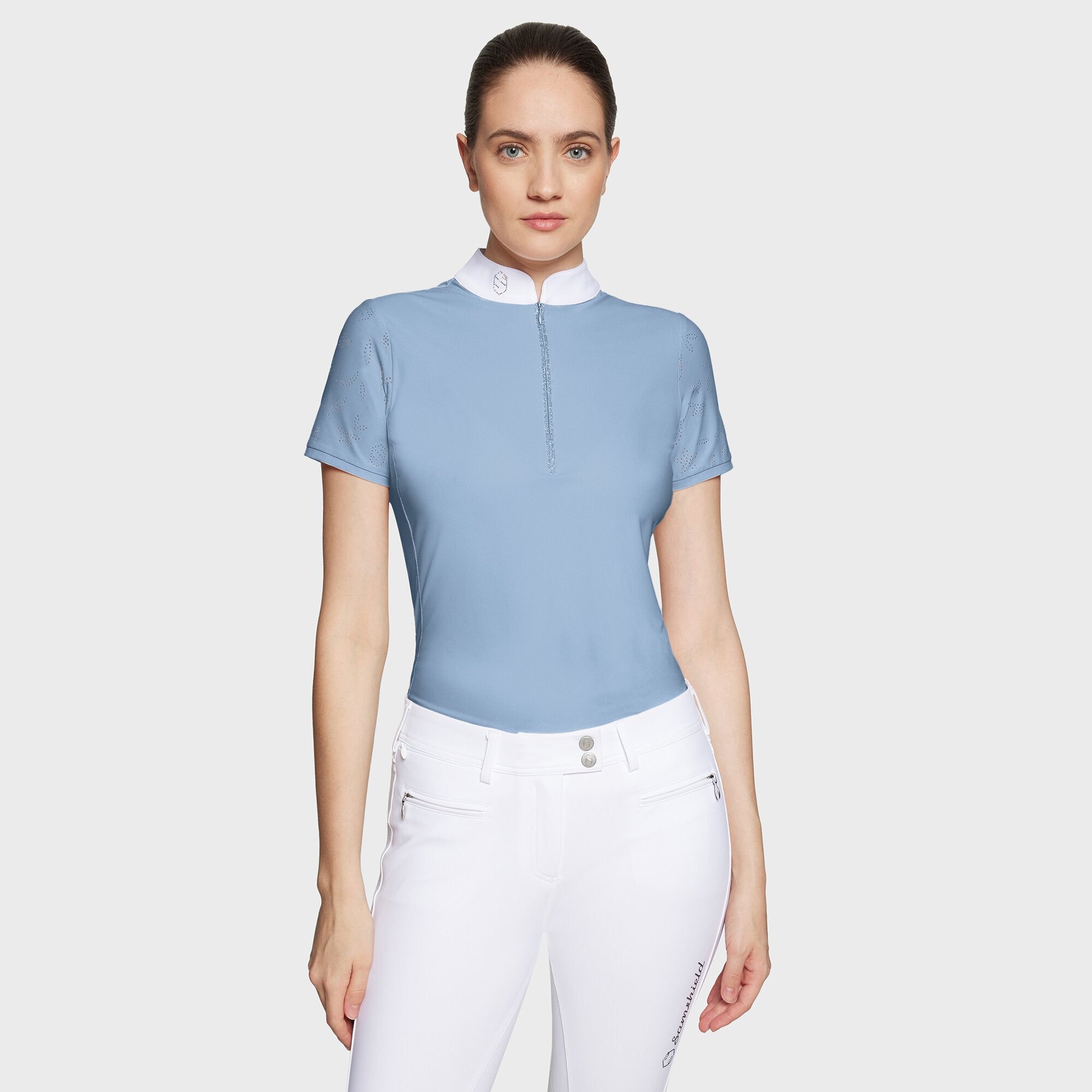 Samshield SS25 Aloise Air Short Sleeves Shirt