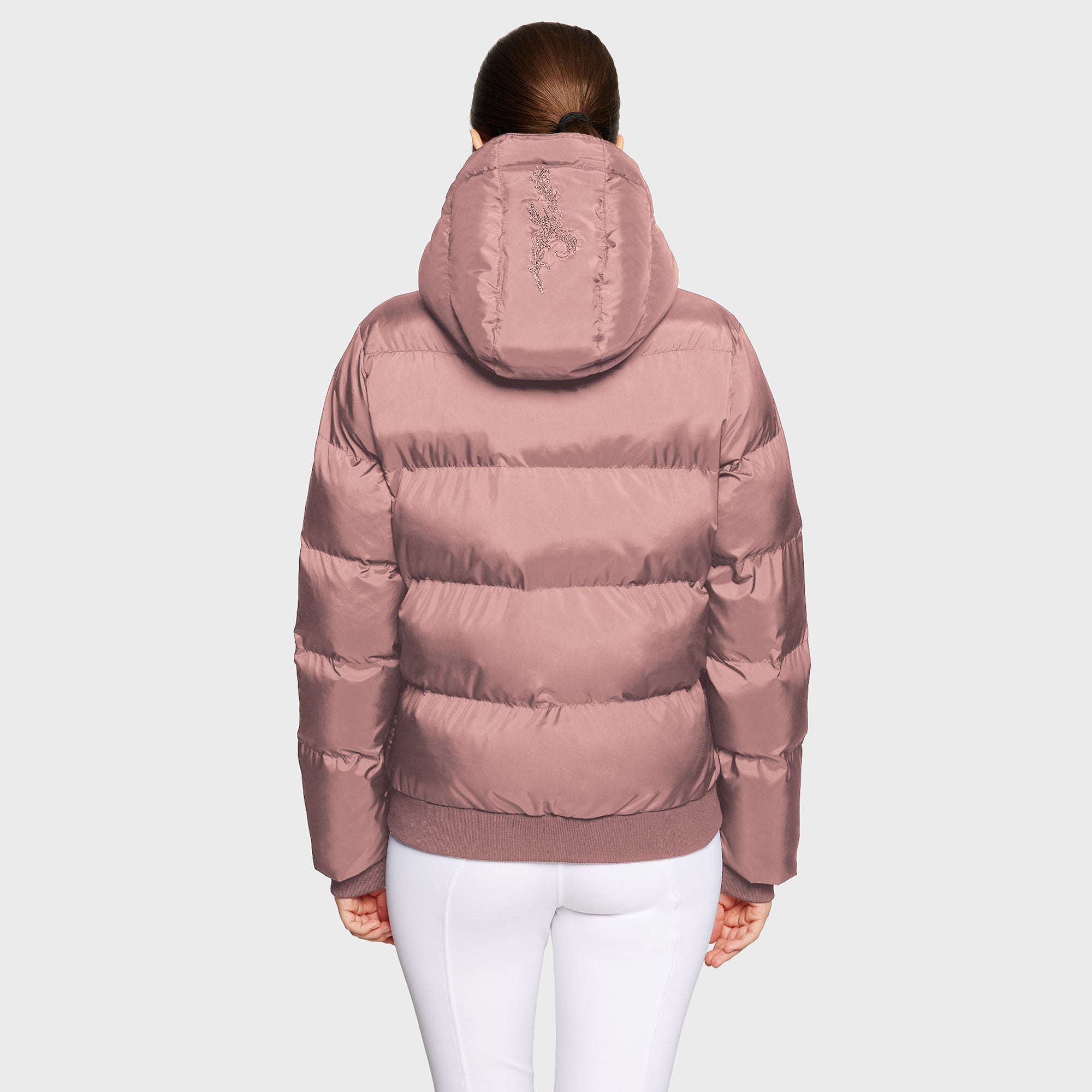 Samshield FW25 Billie - Blush Pink
