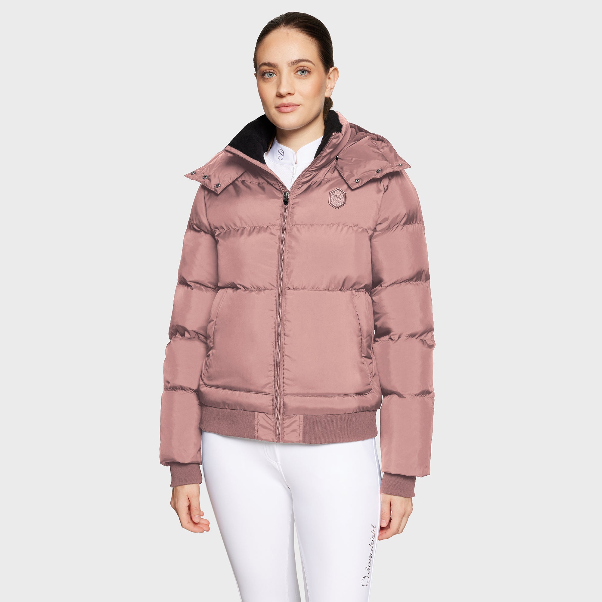 Samshield FW25 Billie - Blush Pink