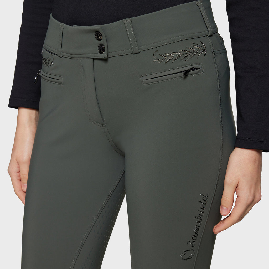 Samshield Capucine Full Grip - Dark Forest