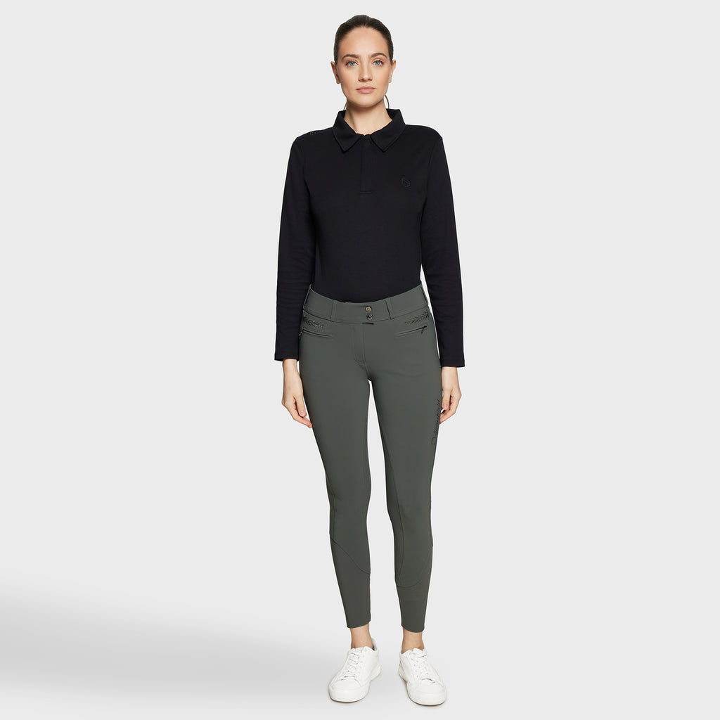 Samshield Capucine Full Grip - Dark Forest