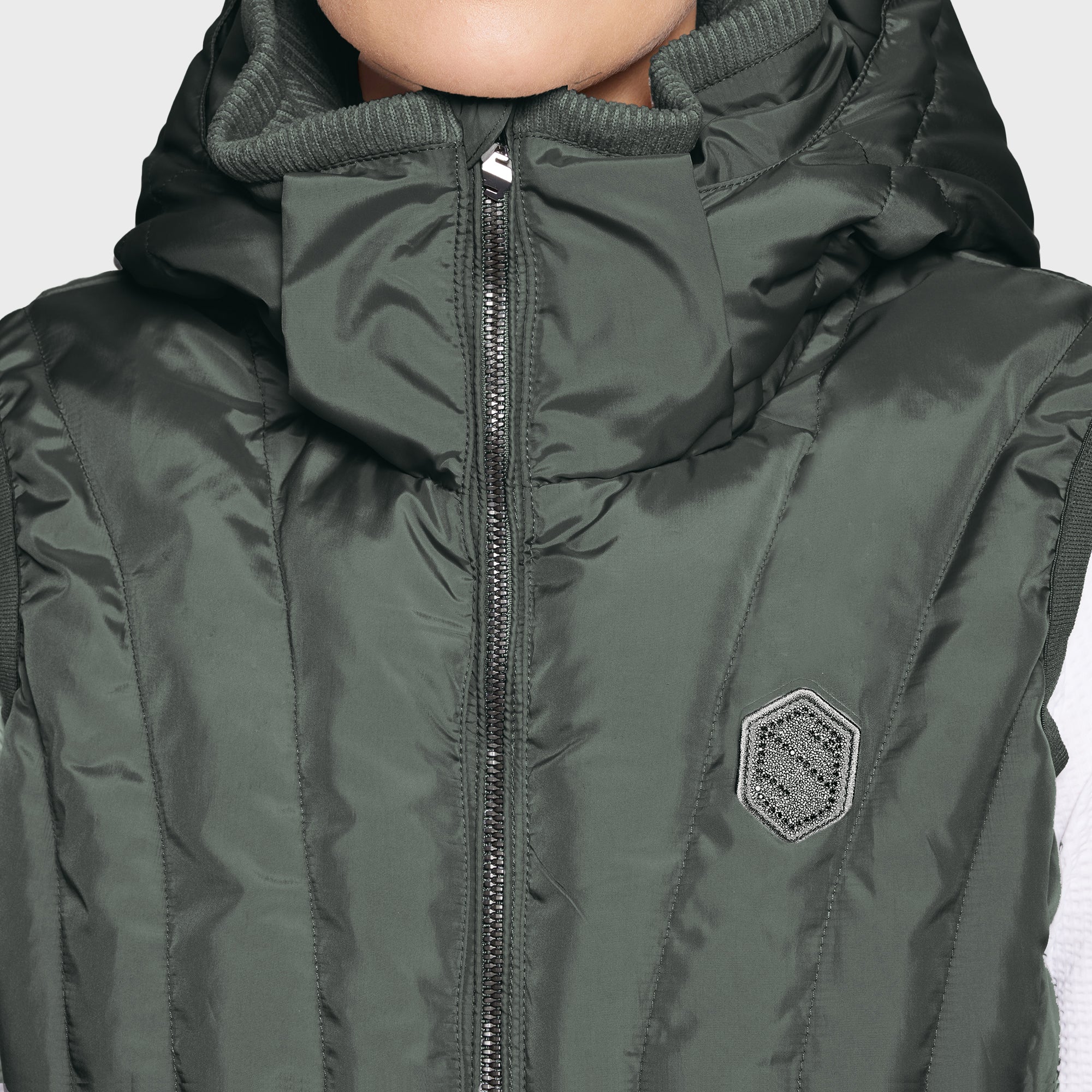 Samshield FW25 Chamonix - Dark Forest