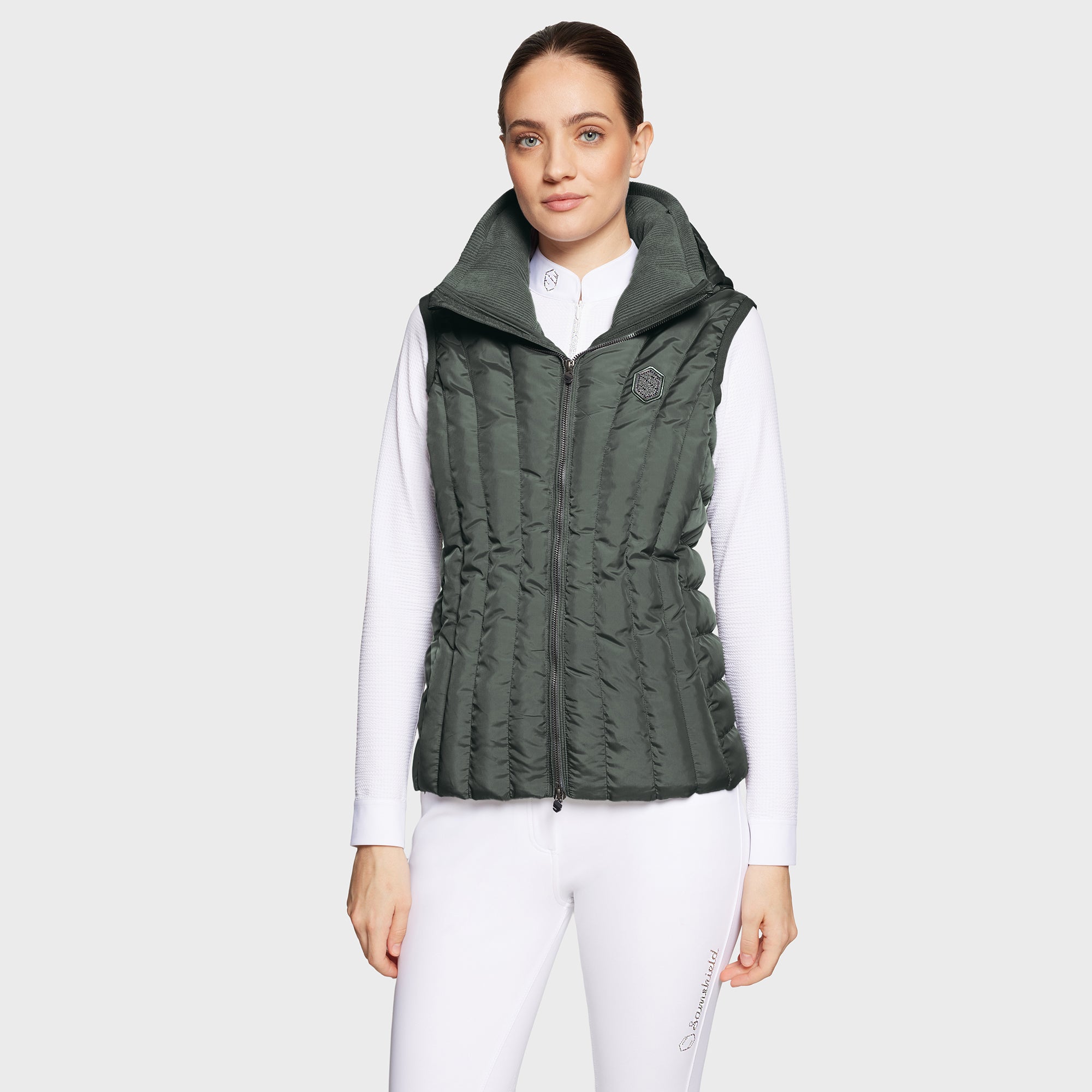 Samshield FW25 Chamonix - Dark Forest