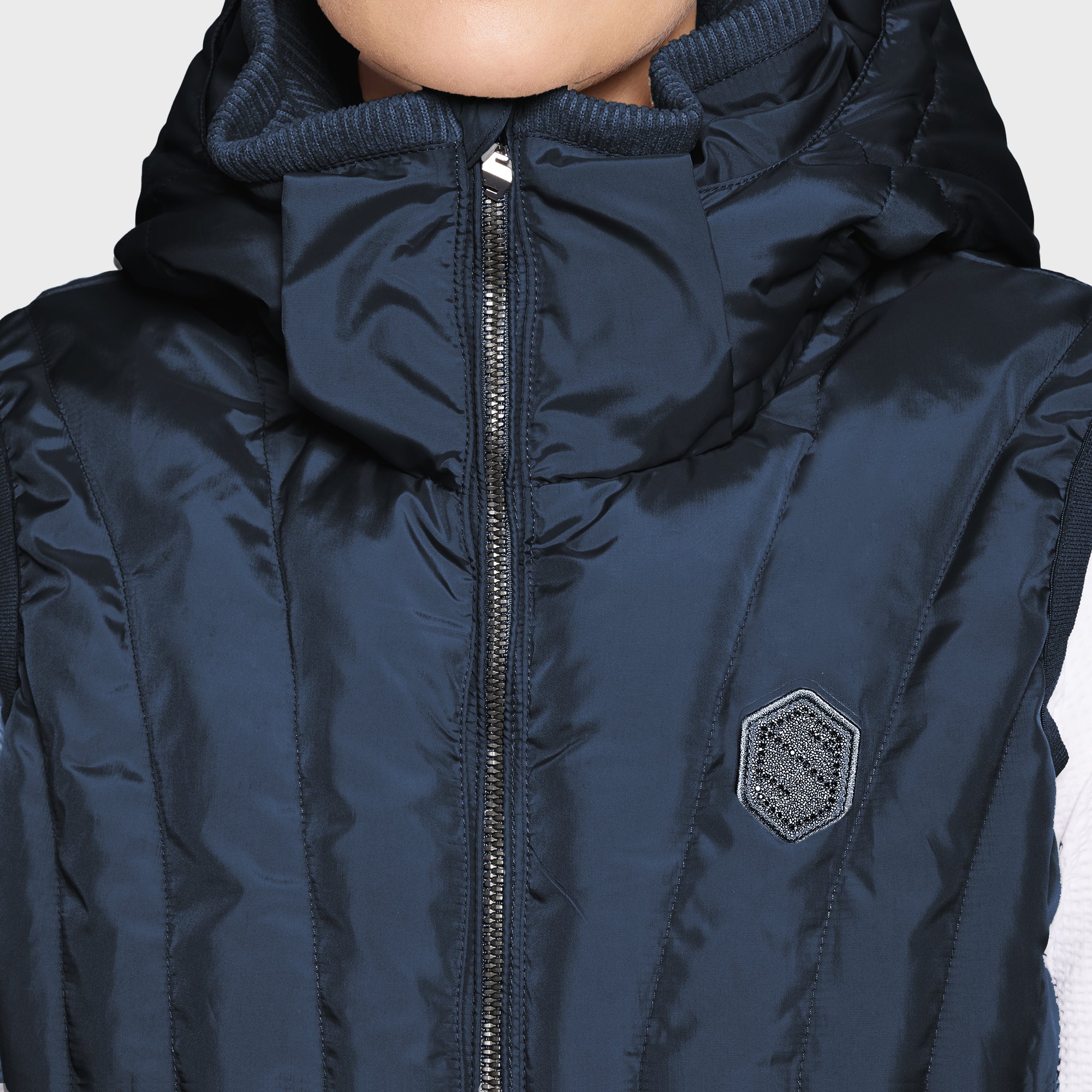 Samshield FW25 Chamonix - Navy