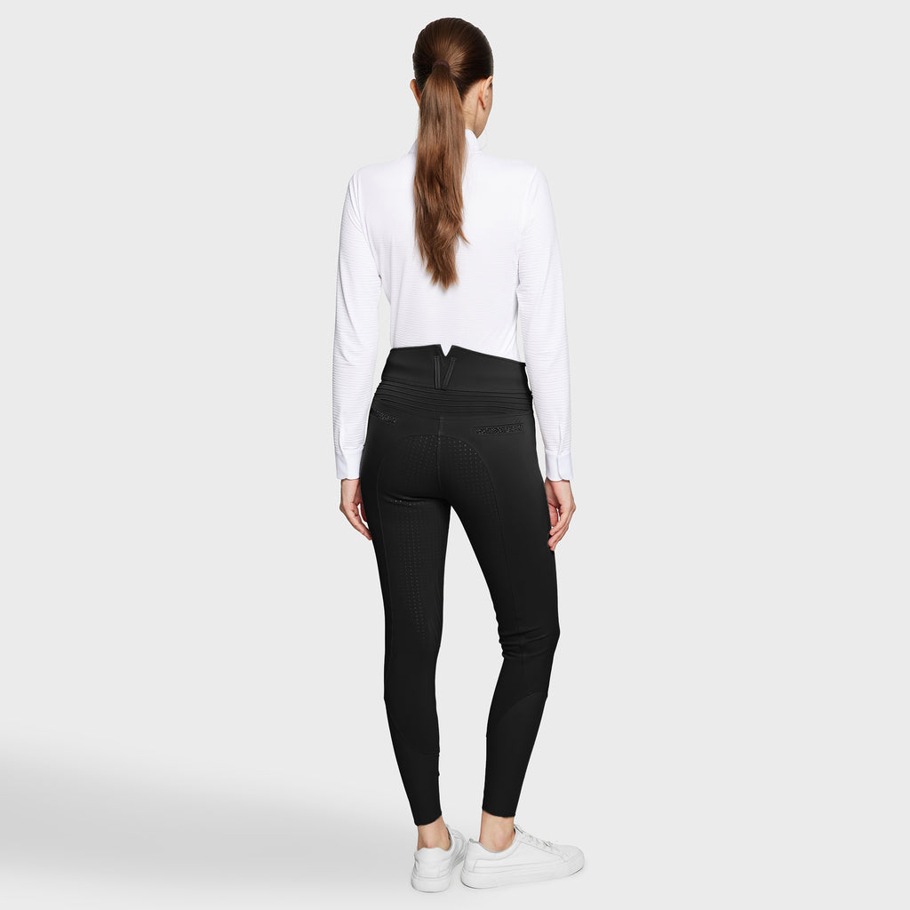 Samshield Claranova Full Grip - Black