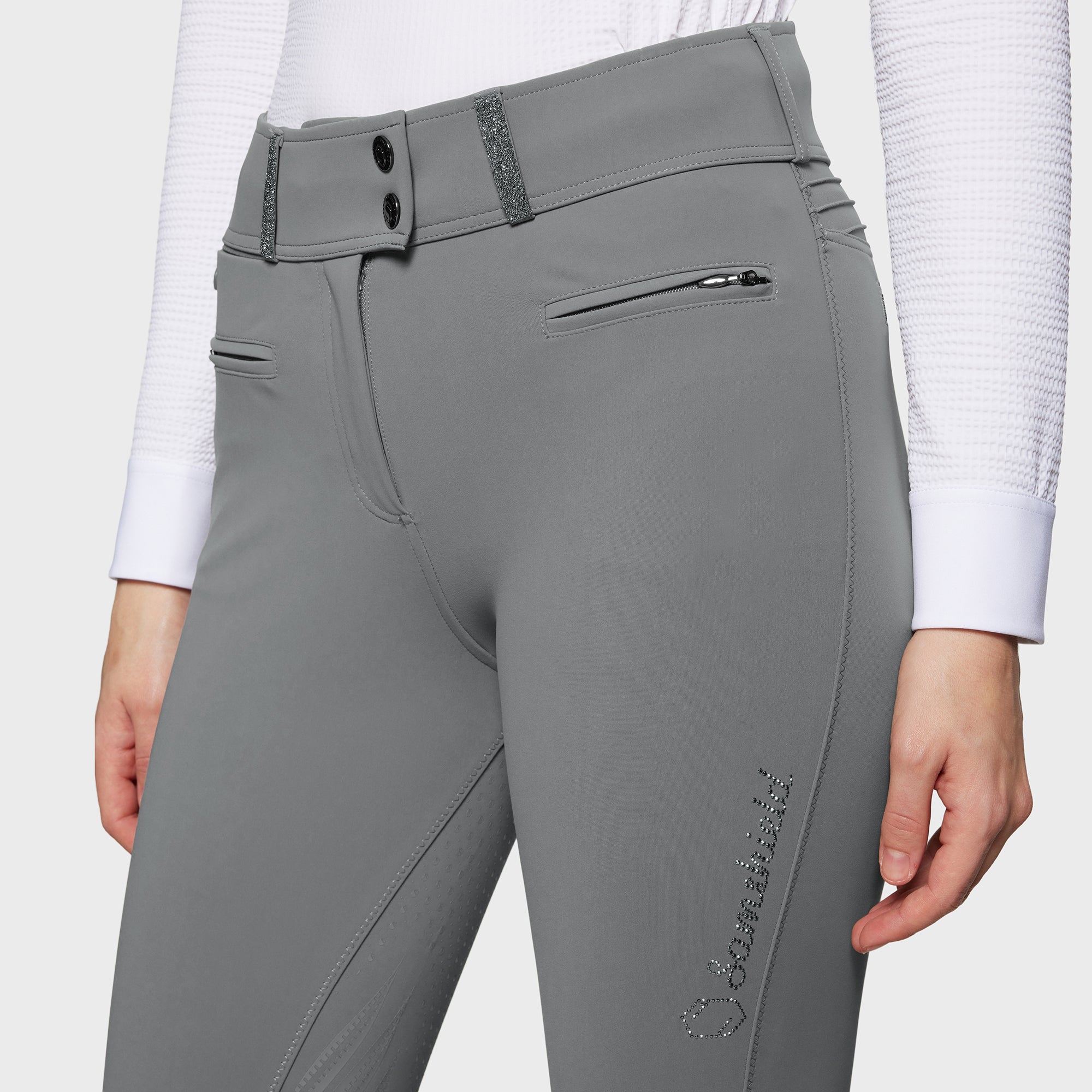 Samshield Claranova Full Grip - Grey