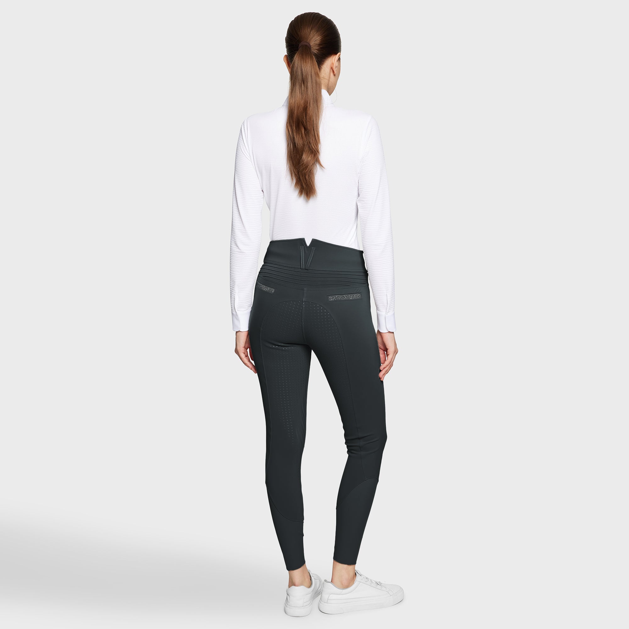 Samshield Claranova Full Grip - Moonless Night