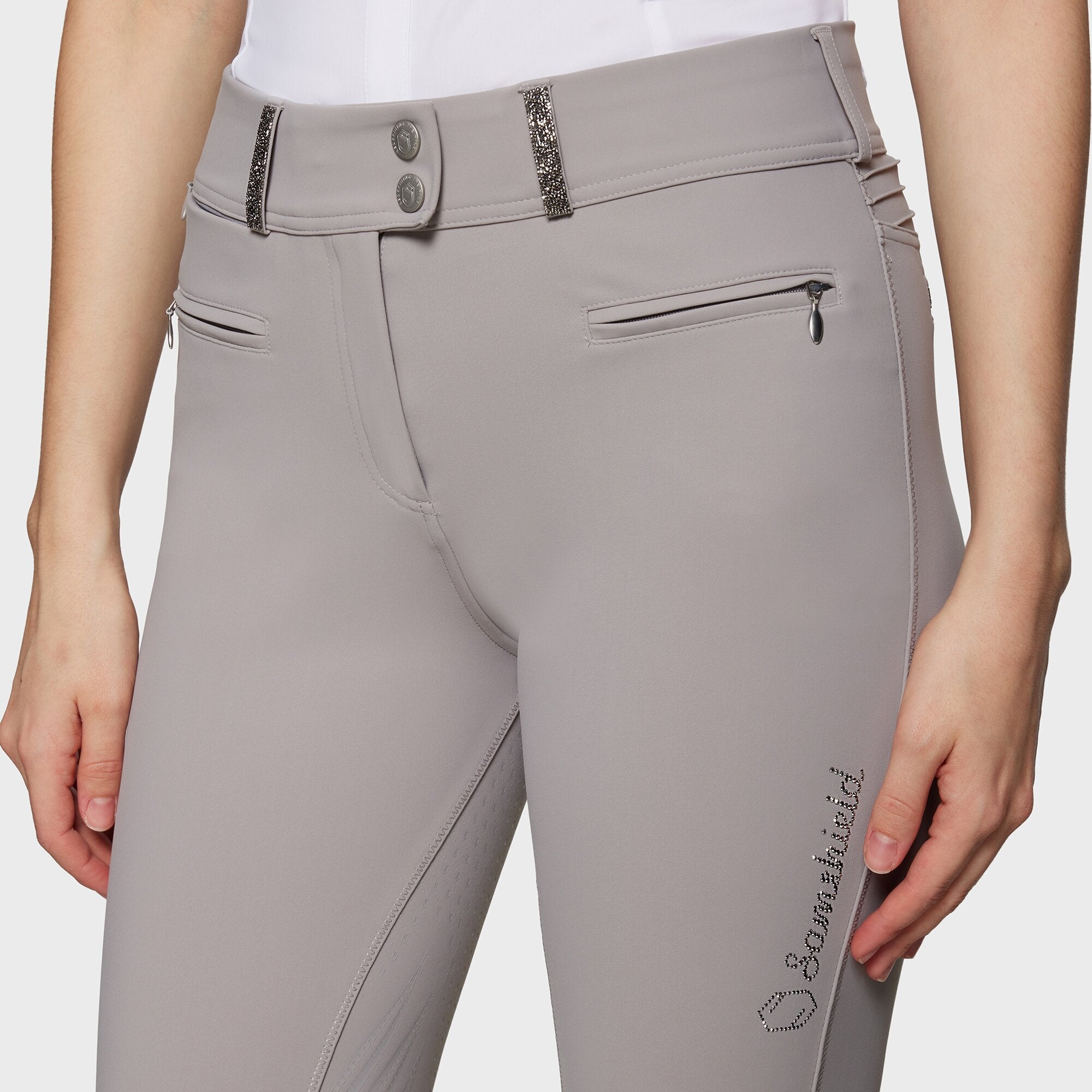 Samshield SS25 Clara Premium Full Grip Breech- Mineral