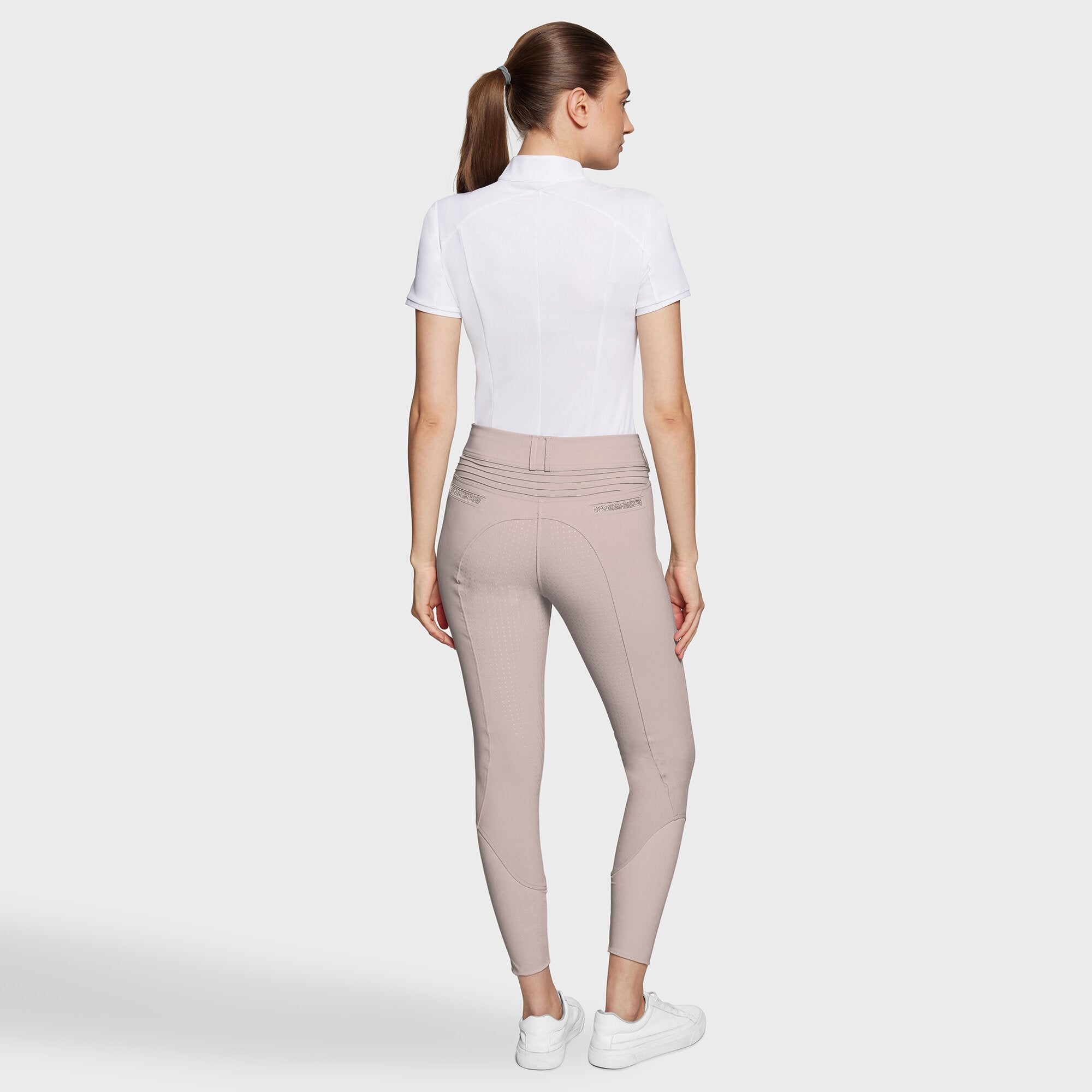 Samshield SS25 Clara Premium Full Grip Breech- Powder Pink