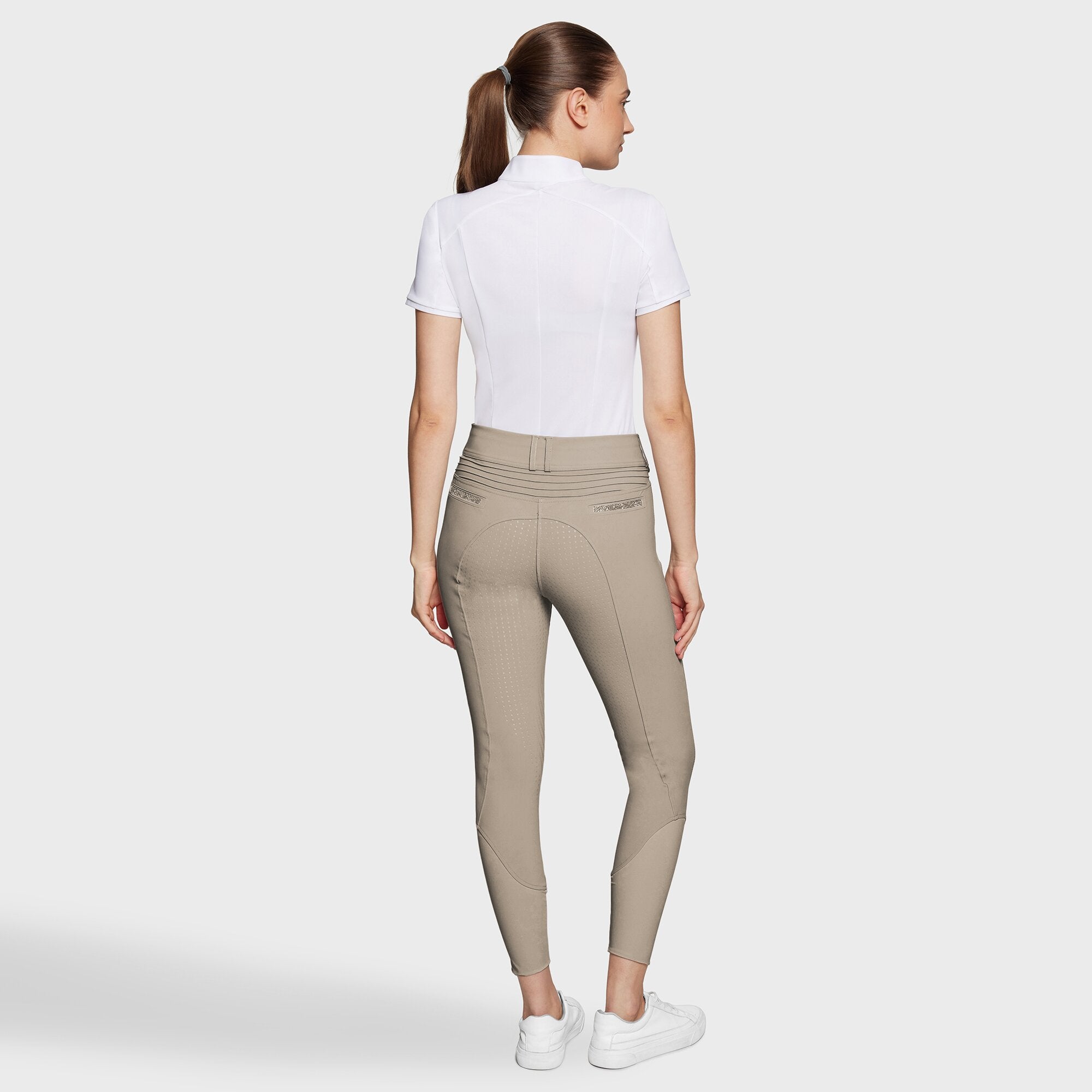 Samshield SS25 Clara Premium Full Grip Breech- Sand