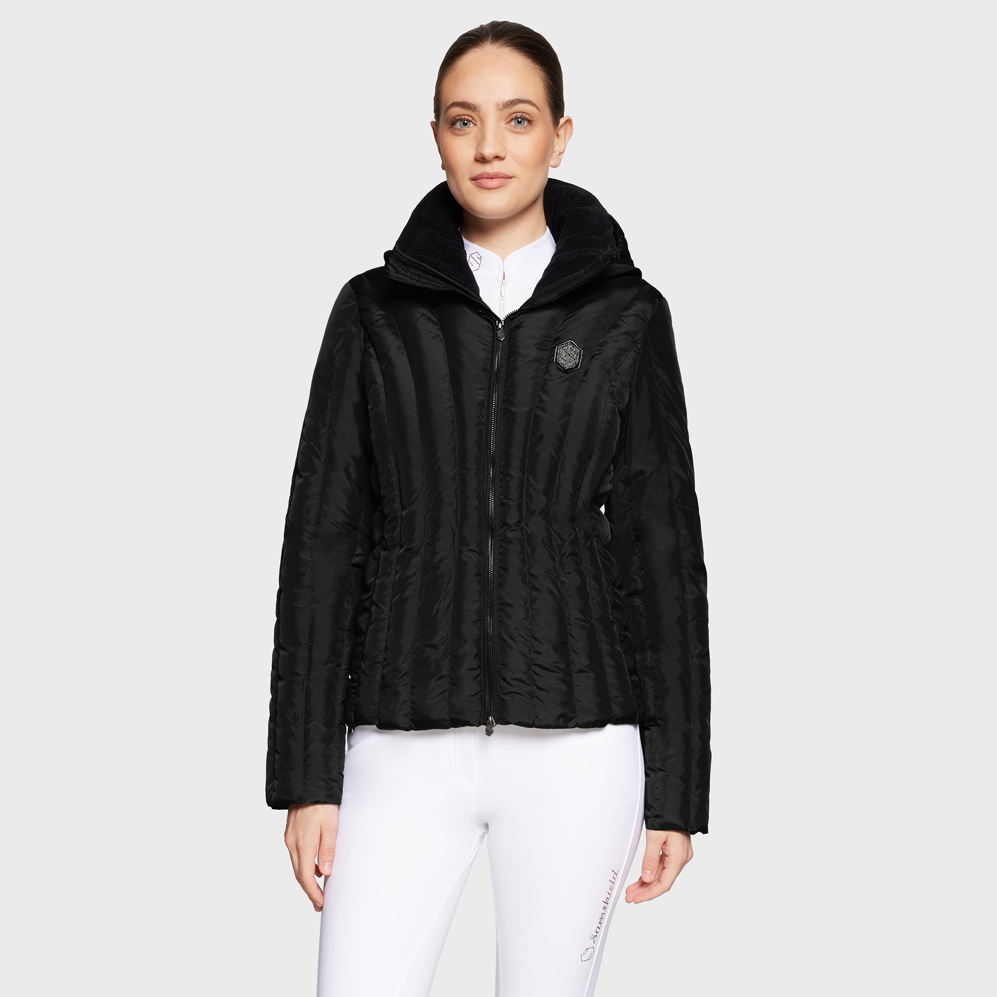 Samshield FW25 Courchevel - Black