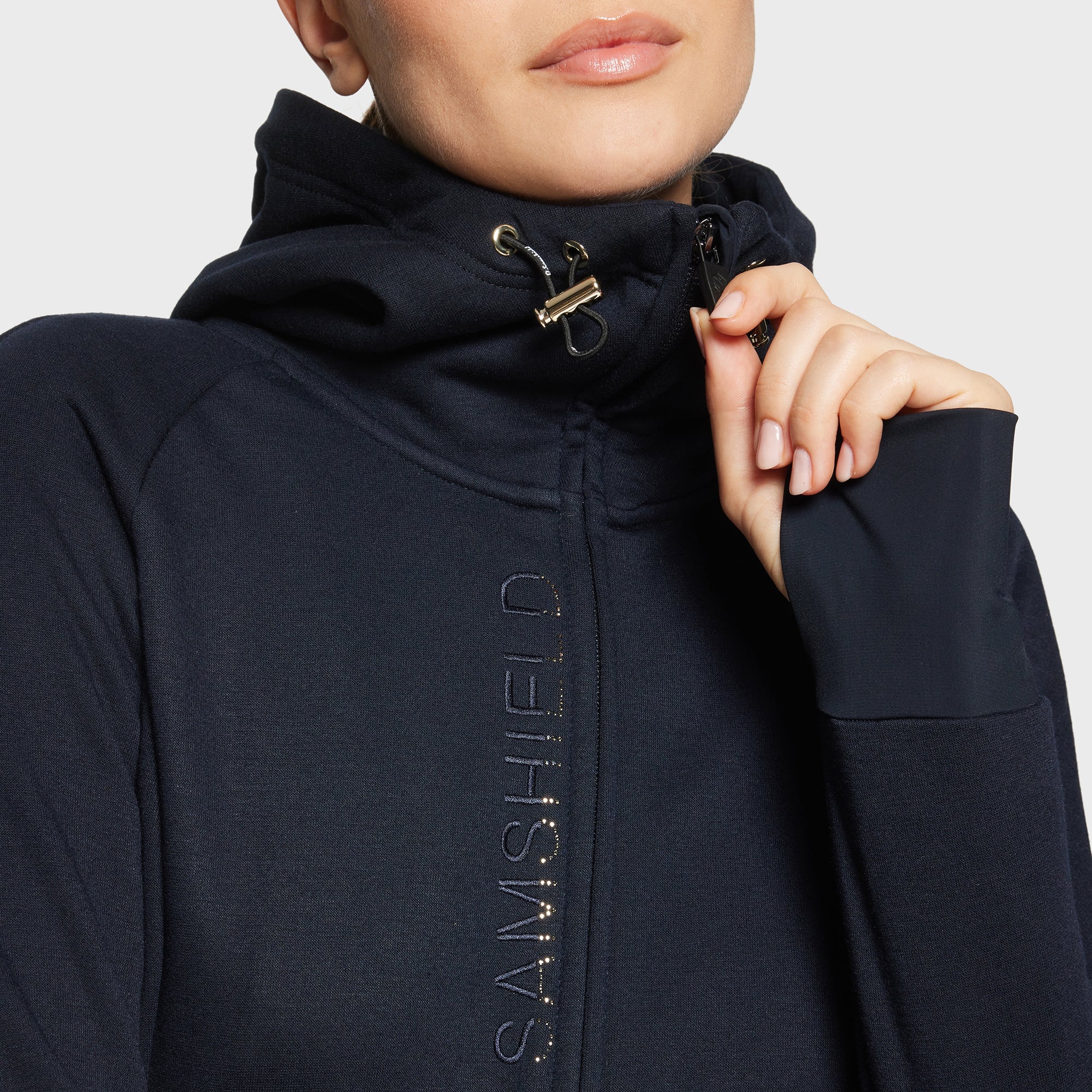 Samshield FW24 Sweater Fleece Justine