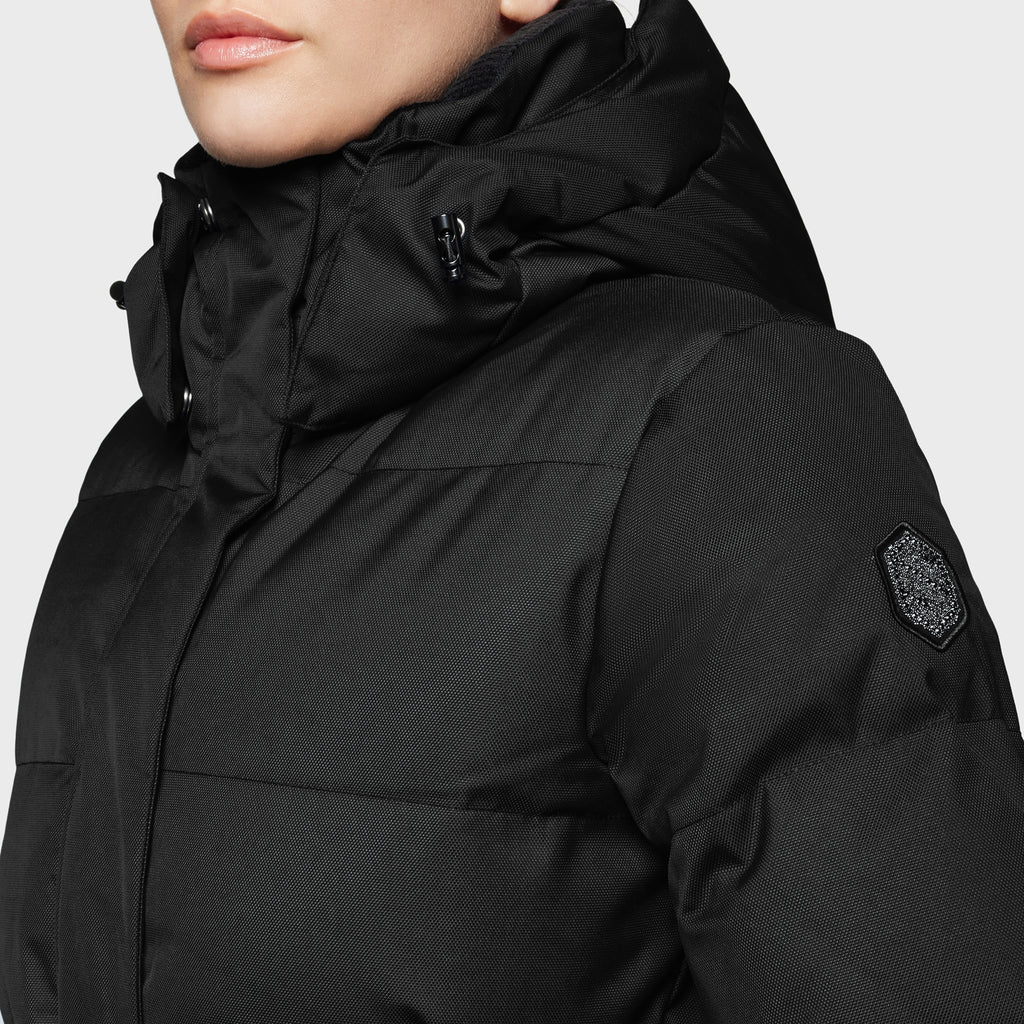 Samshield FW25 Michaela - Black