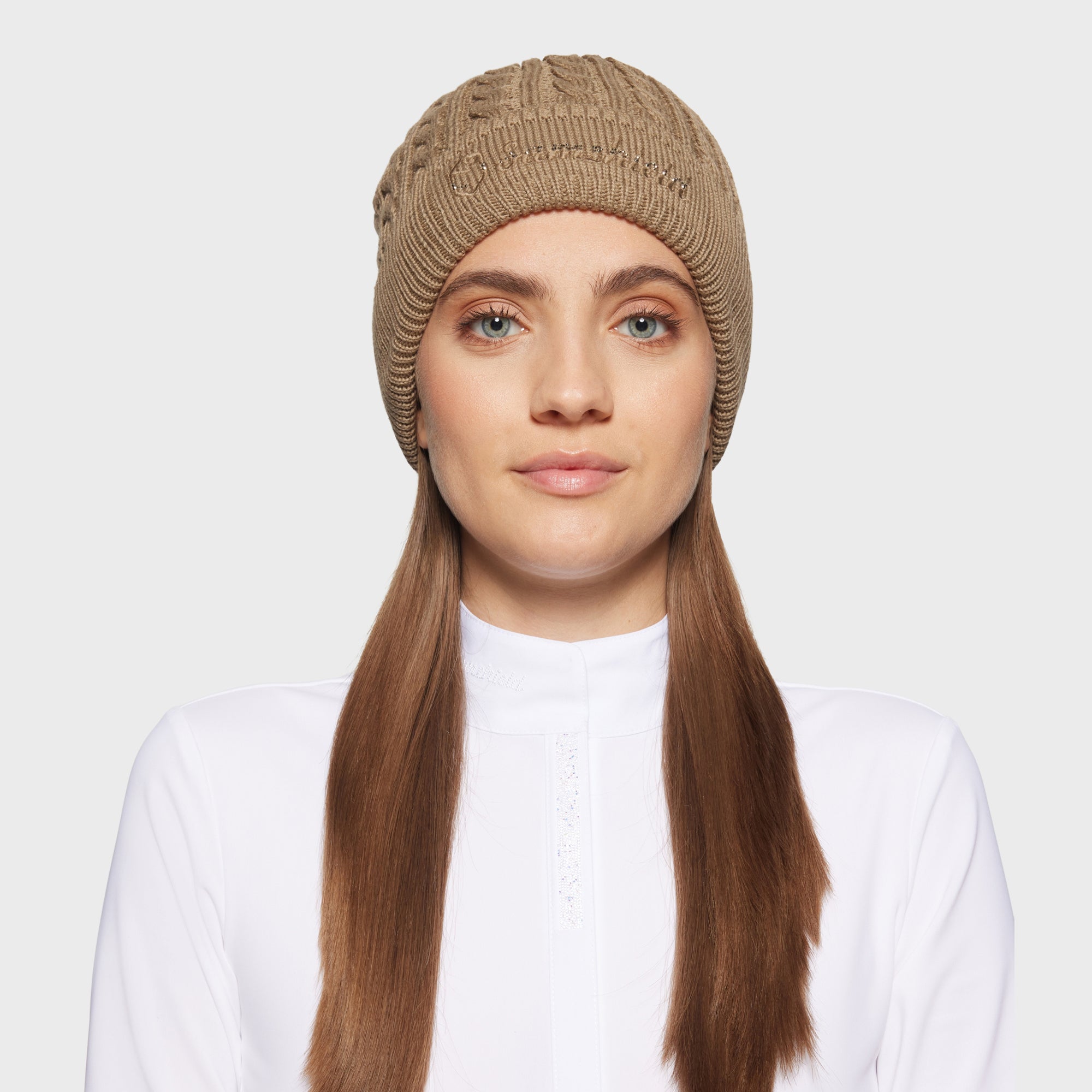 Samshield FW24 Beanie- Mira Crystal