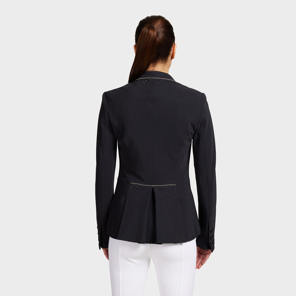 Samshield FW24 Show Jacket- Victorine crystal fabric