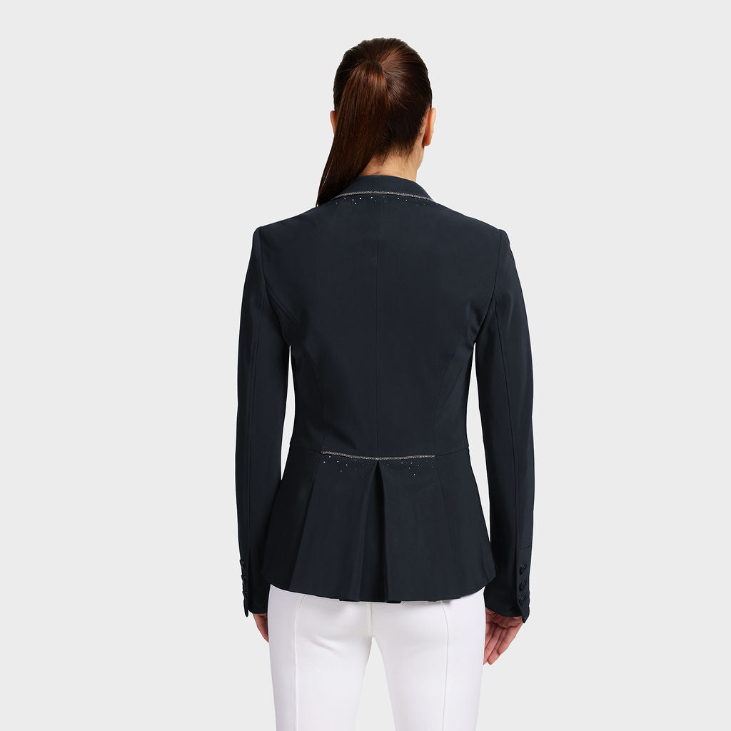 Samshield FW24 Show Jacket- Victorine crystal fabric