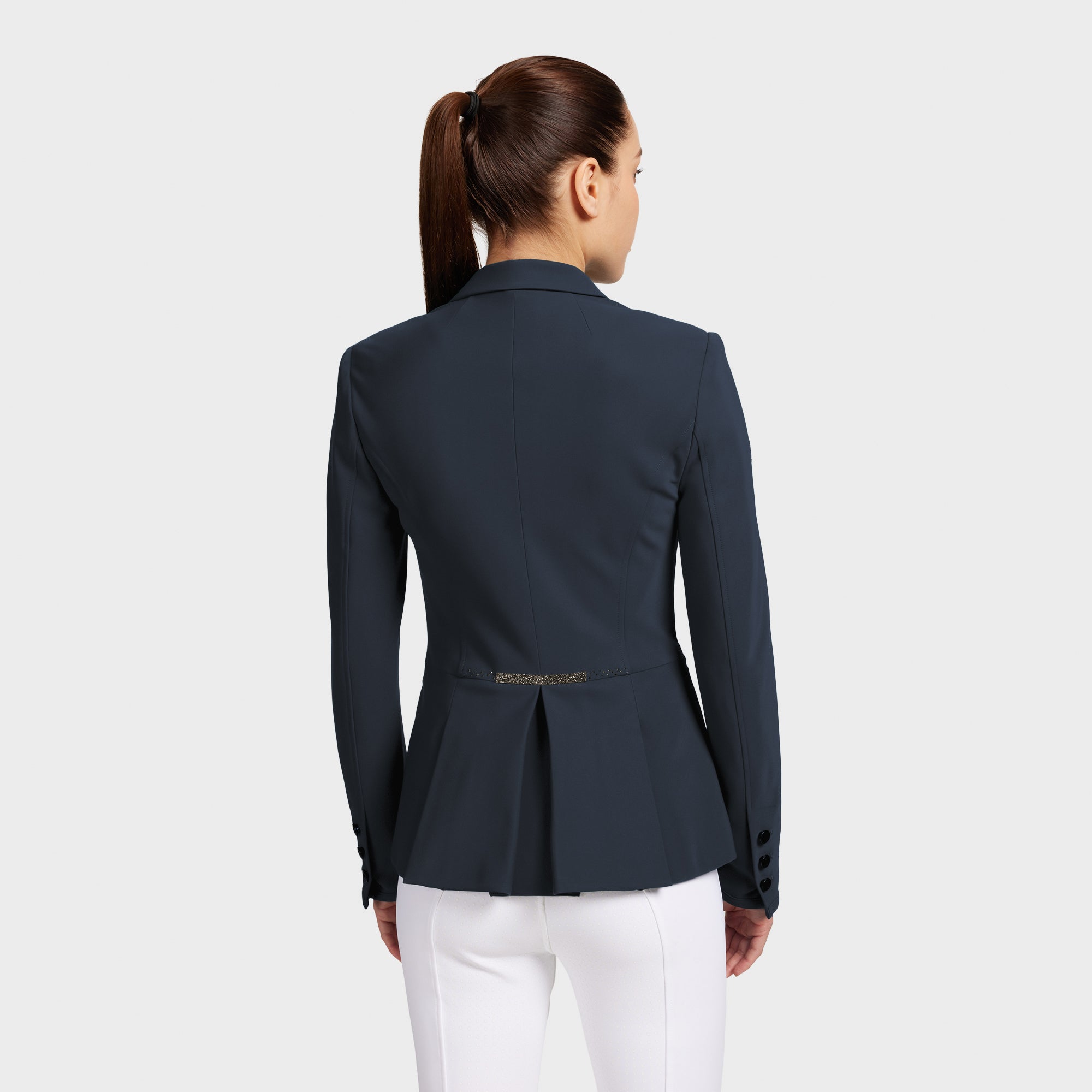 Samshield FW24 Show Jacket- Victorine crystal fabric