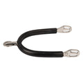 RUBBER COVERED PLANE ROUND ROWEL SPURS