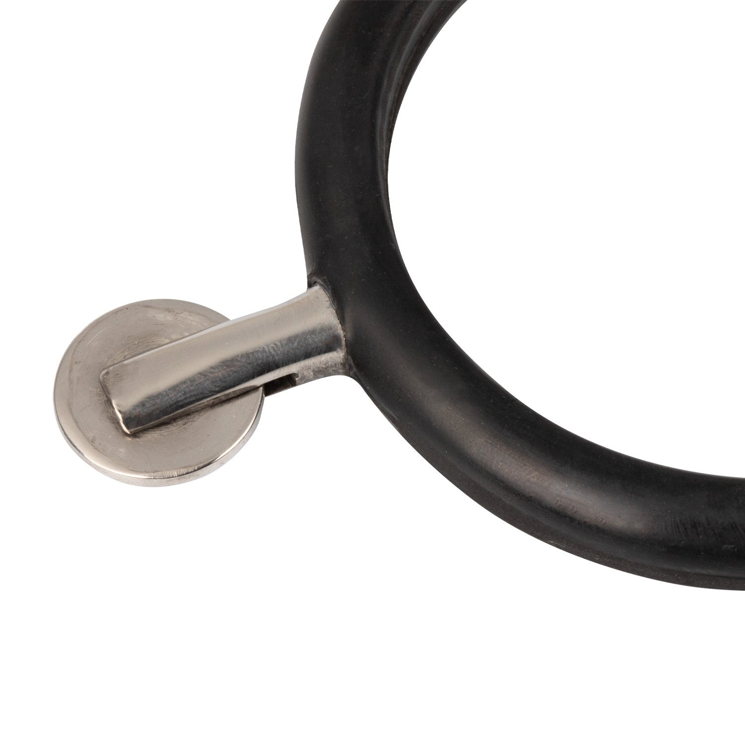 RUBBER COVERED PLANE ROUND ROWEL SPURS