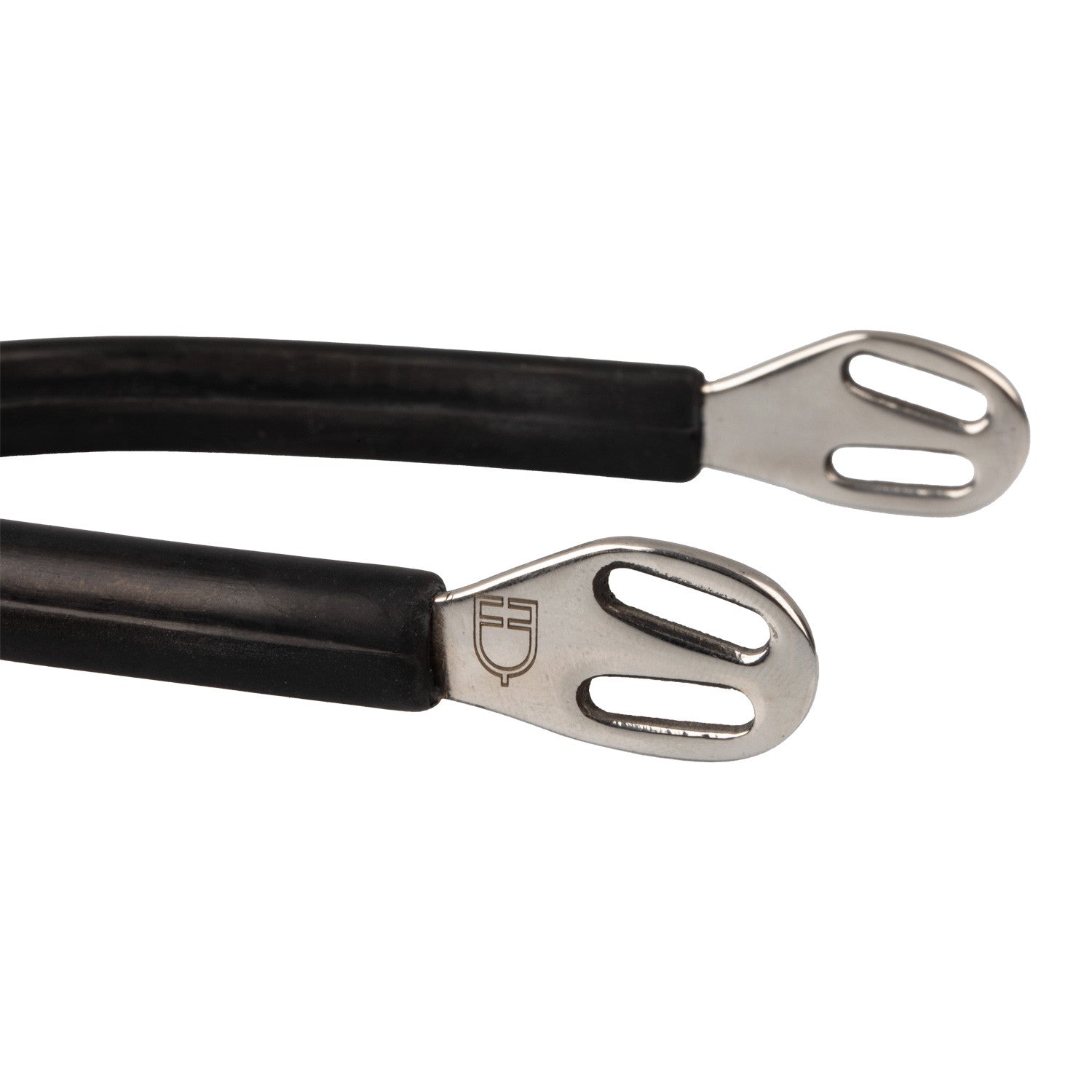 RUBBER COVERED PLANE ROUND ROWEL SPURS