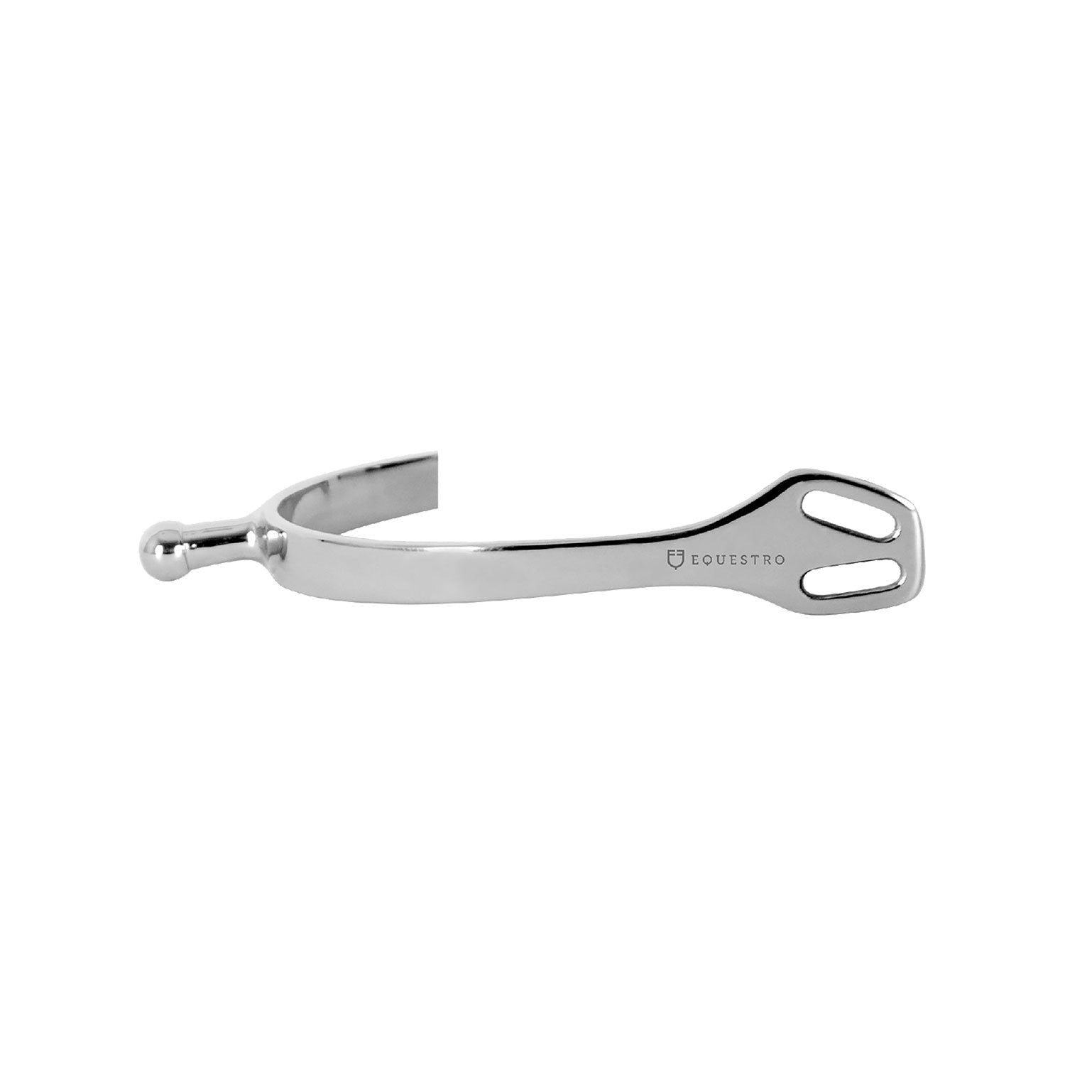 English stainless steel drop spurs
