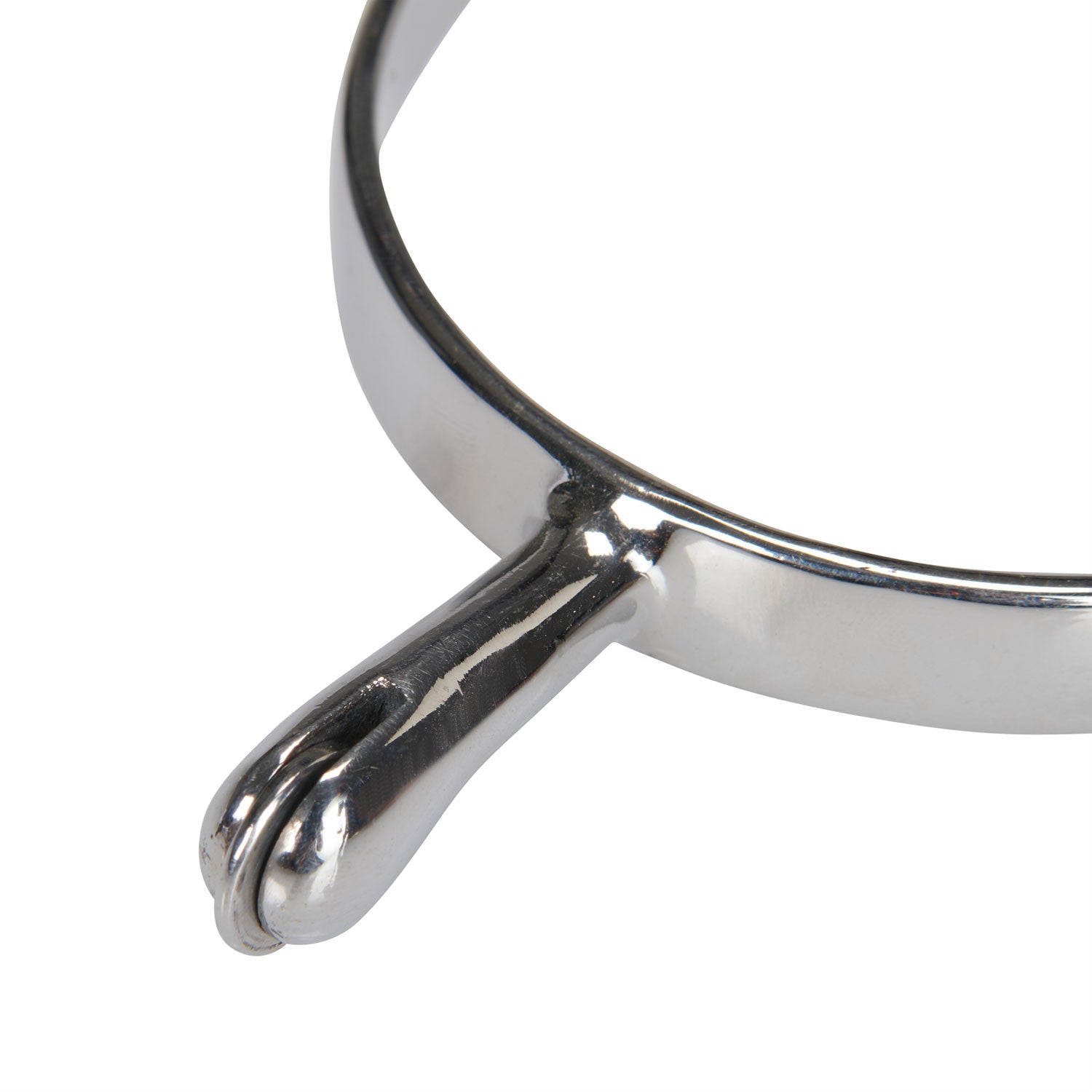 English spurs with small rowel