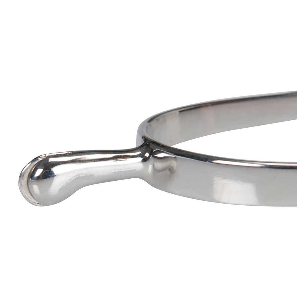 English spurs with small rowel