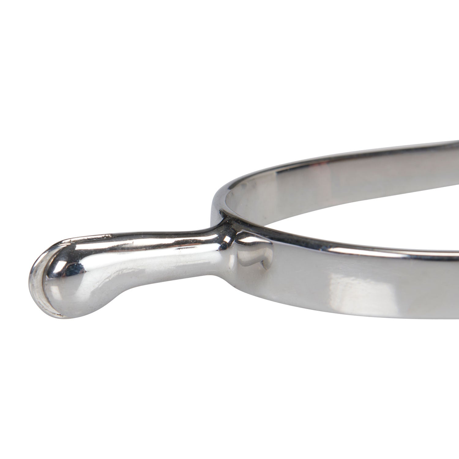English spurs with small rowel
