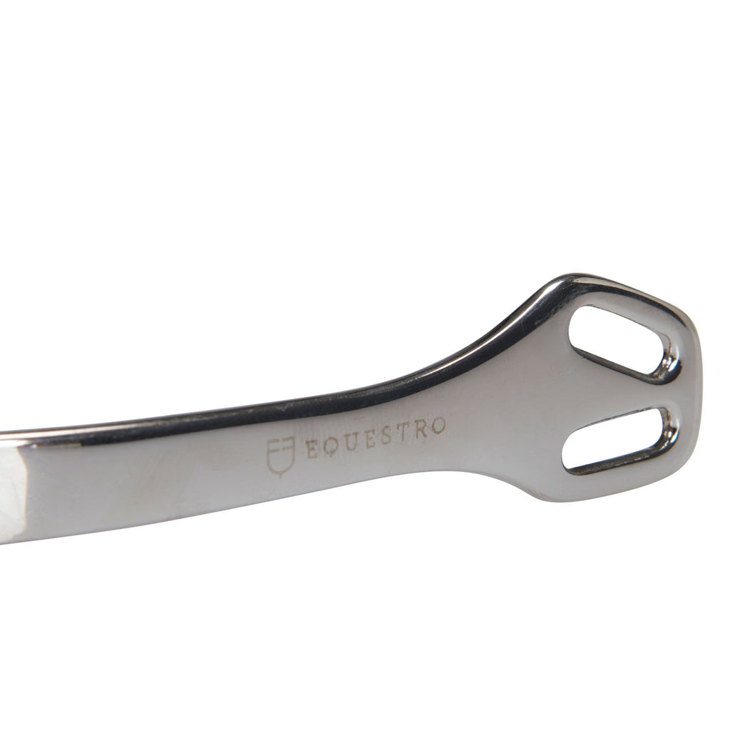 English spurs with small rowel